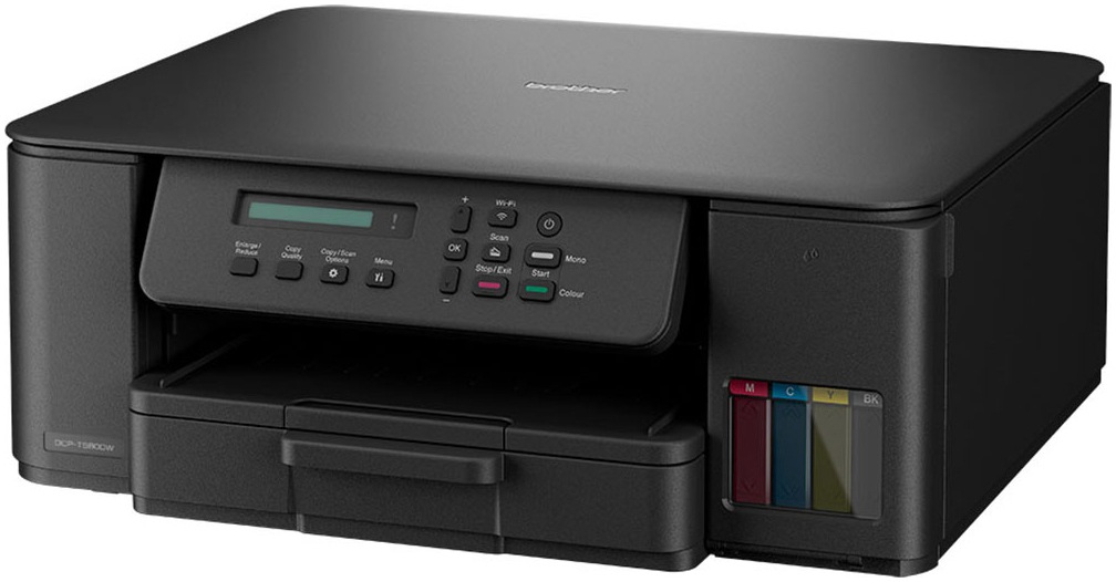 Brother Multifunktionsdrucker »DCP-T580DW«