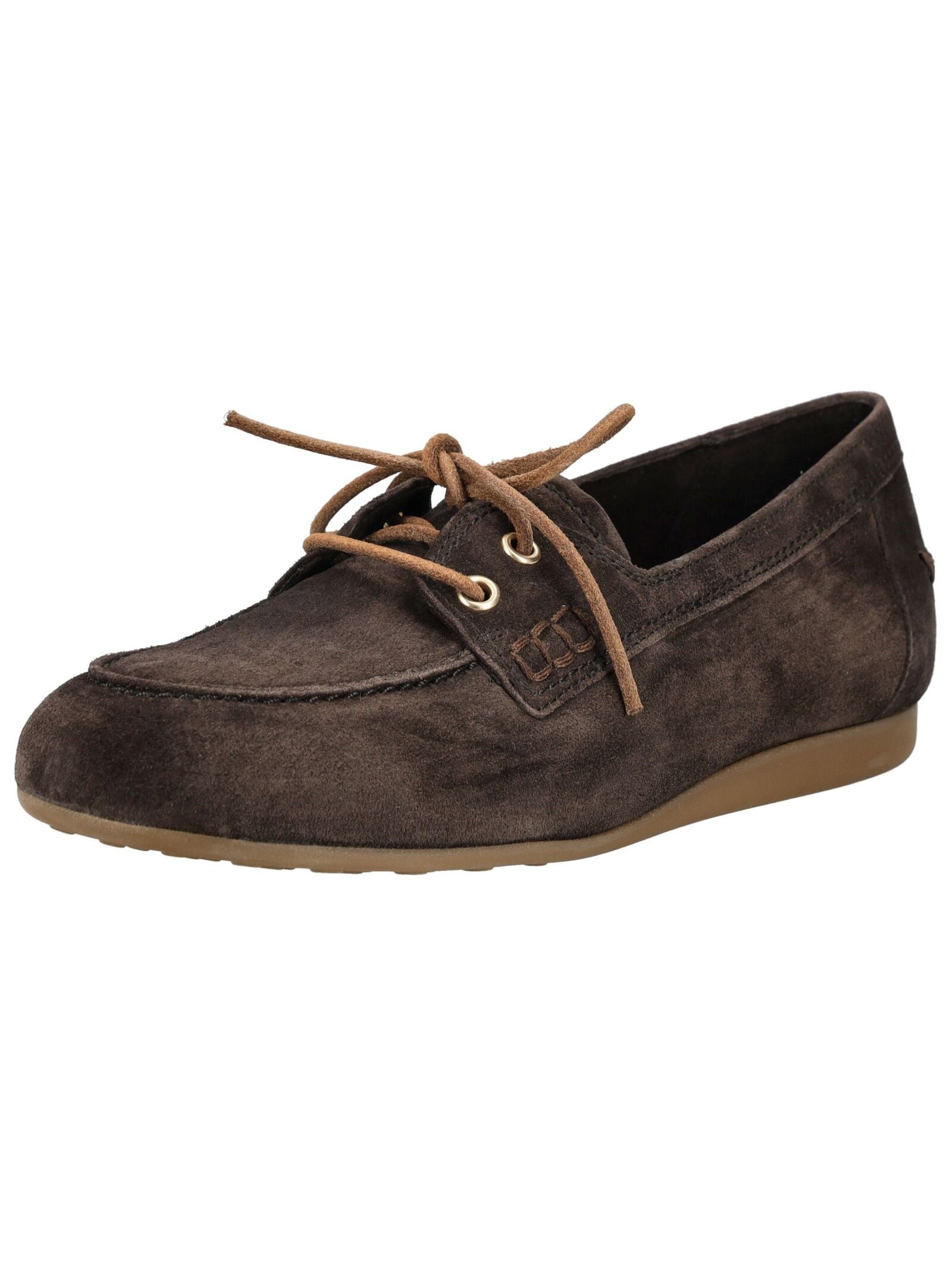 Paul Green Bootsschuh "Paul Green Halbschuhe Veloursleder" günstig online kaufen