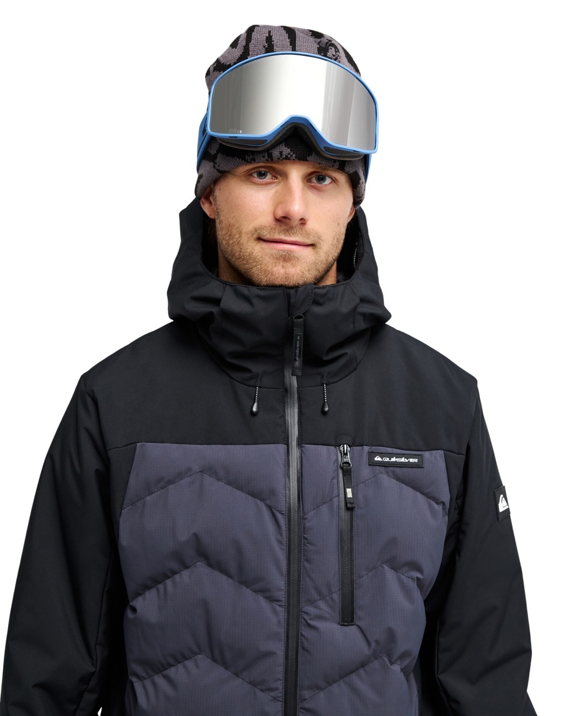 Quiksilver Snowboardjacke »The Edge 20K«
