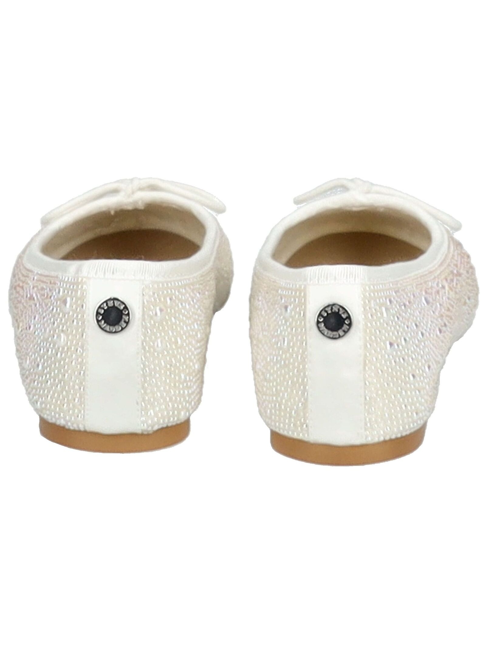 STEVE MADDEN Ballerina »STEVE MADDEN Ballerinas Lederimitat/Textil«