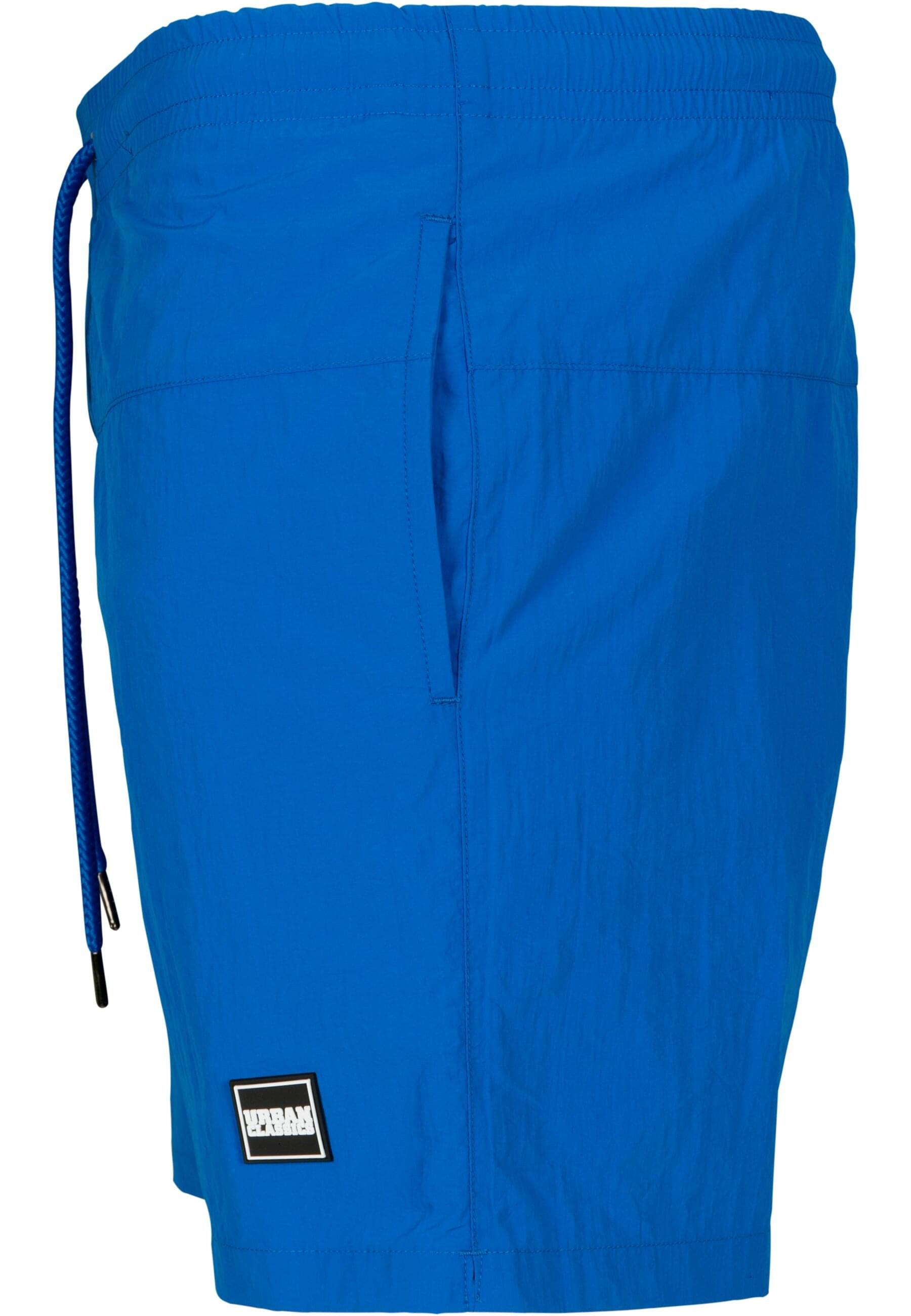 URBAN CLASSICS Badeshorts »Urban Classics Herren Block Swim Shorts«