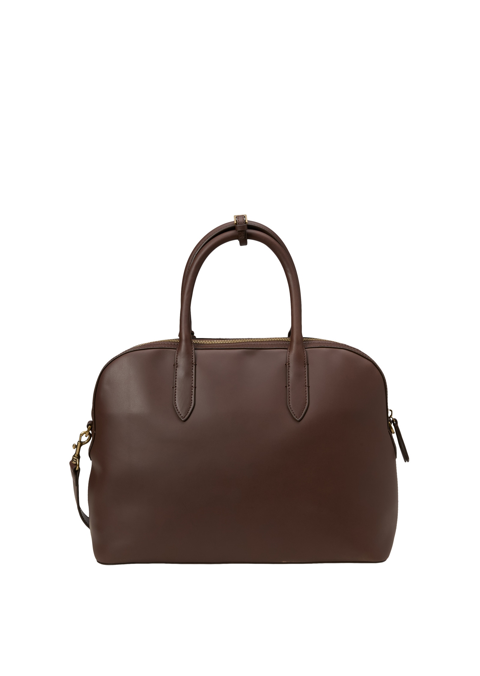 Marc O'Polo Shopper »aus edlem Rindleder«