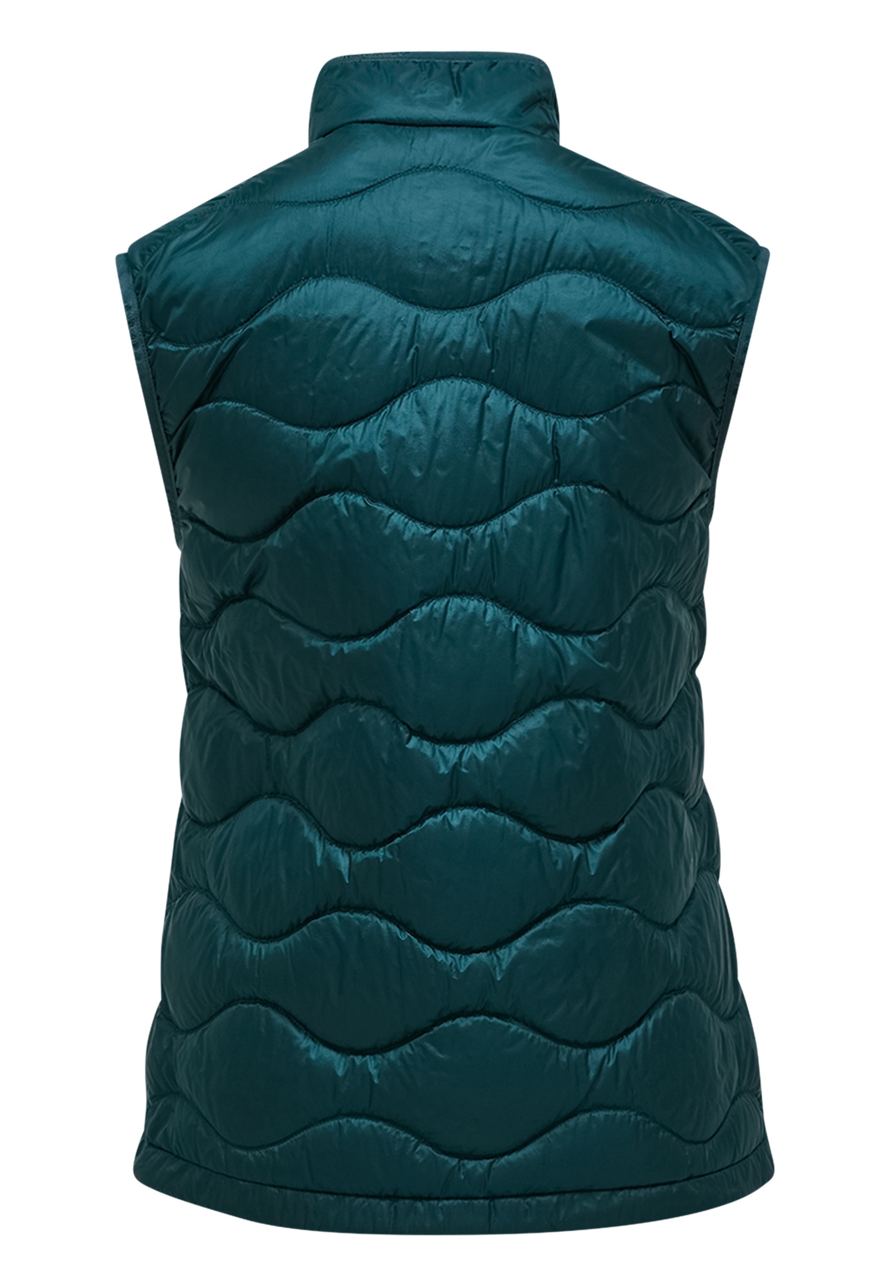 Peak Performance »W Helium Utility Down Vest« mit dezenten Farbdetails