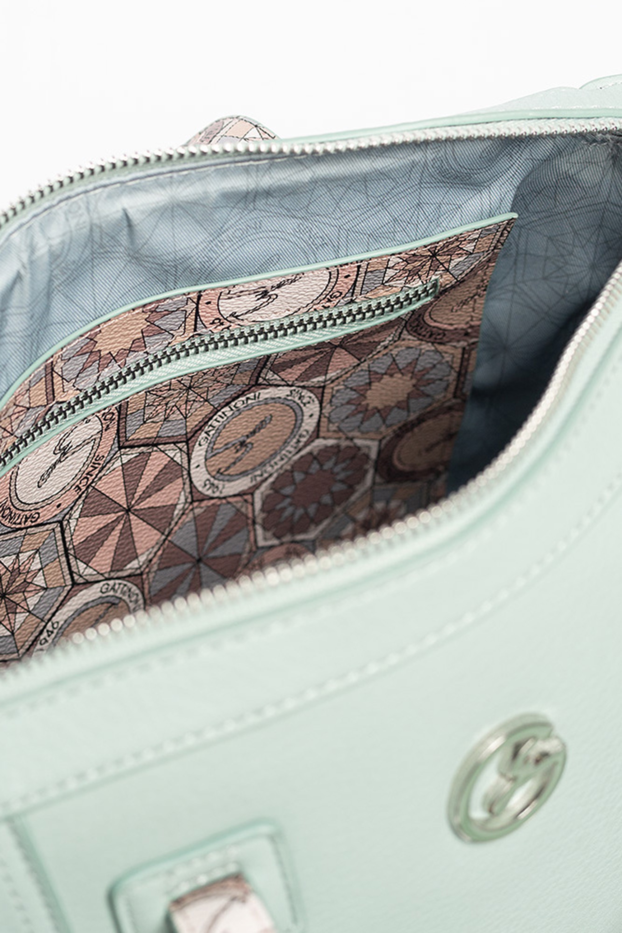 Gattinoni Schultertasche »Denise Soft Bowling Bag Damen« Schultertasche Damen, Abendtasche, Fashion, Lifestyle, Sale