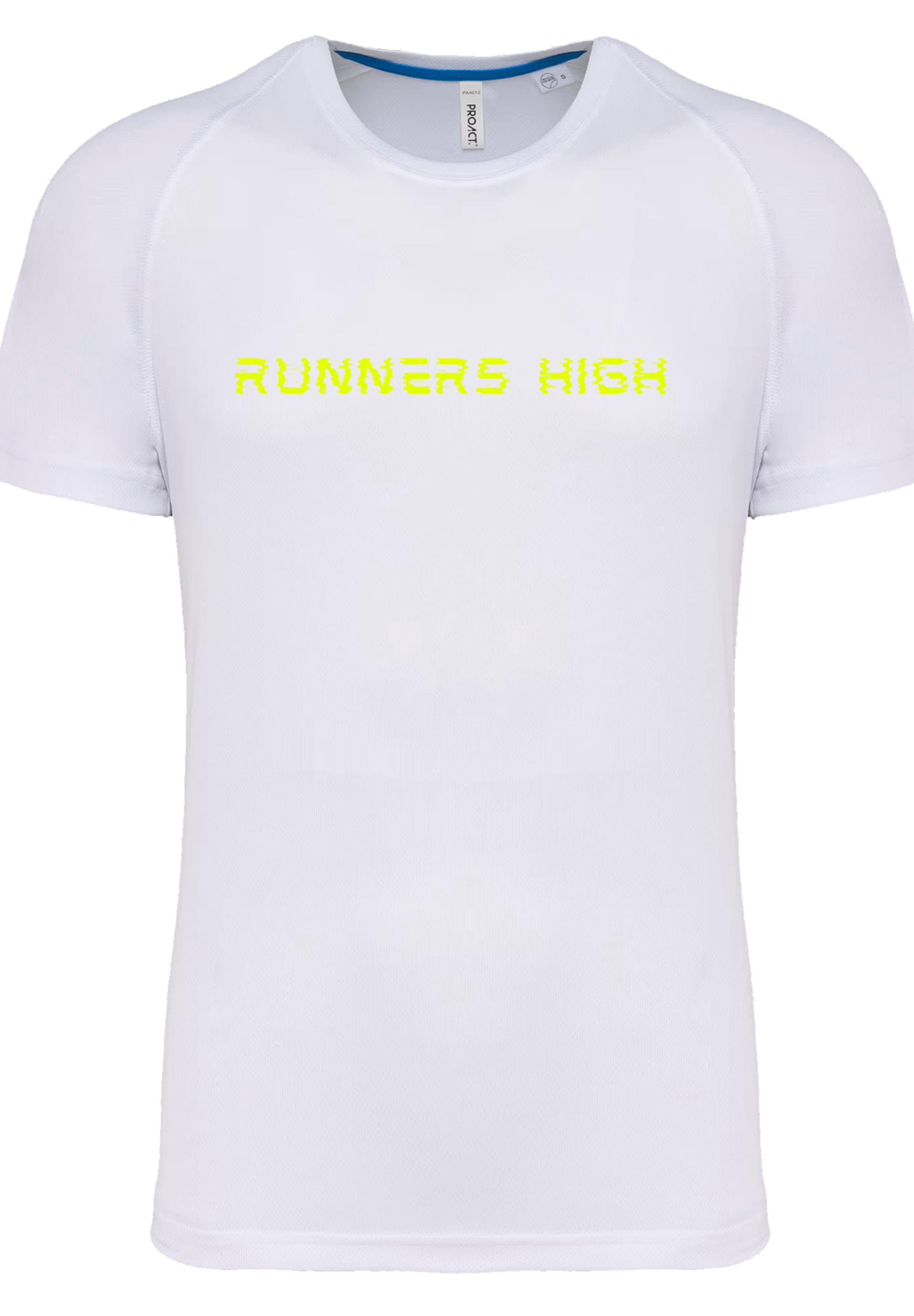 F4NT4STIC T-Shirt »Runners High Sports T-Shirt«, Sport Shirt