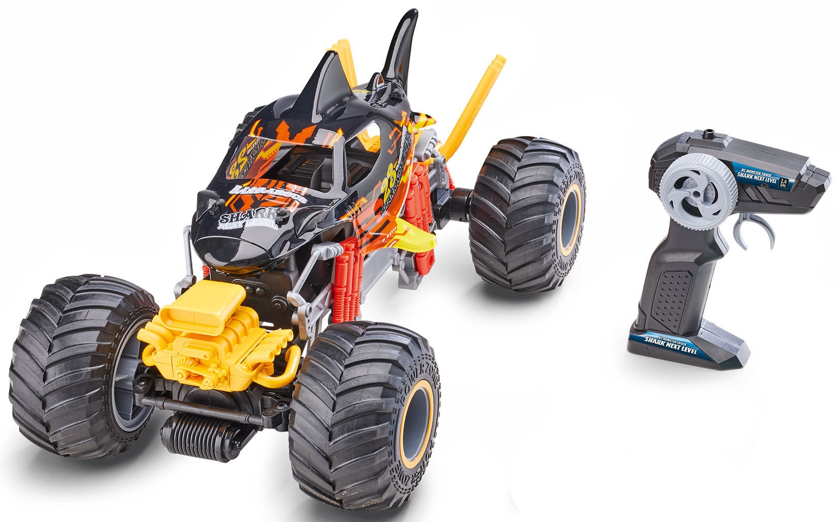 Revell® RC-Monstertruck »Revell® control, Shark Next Level«
