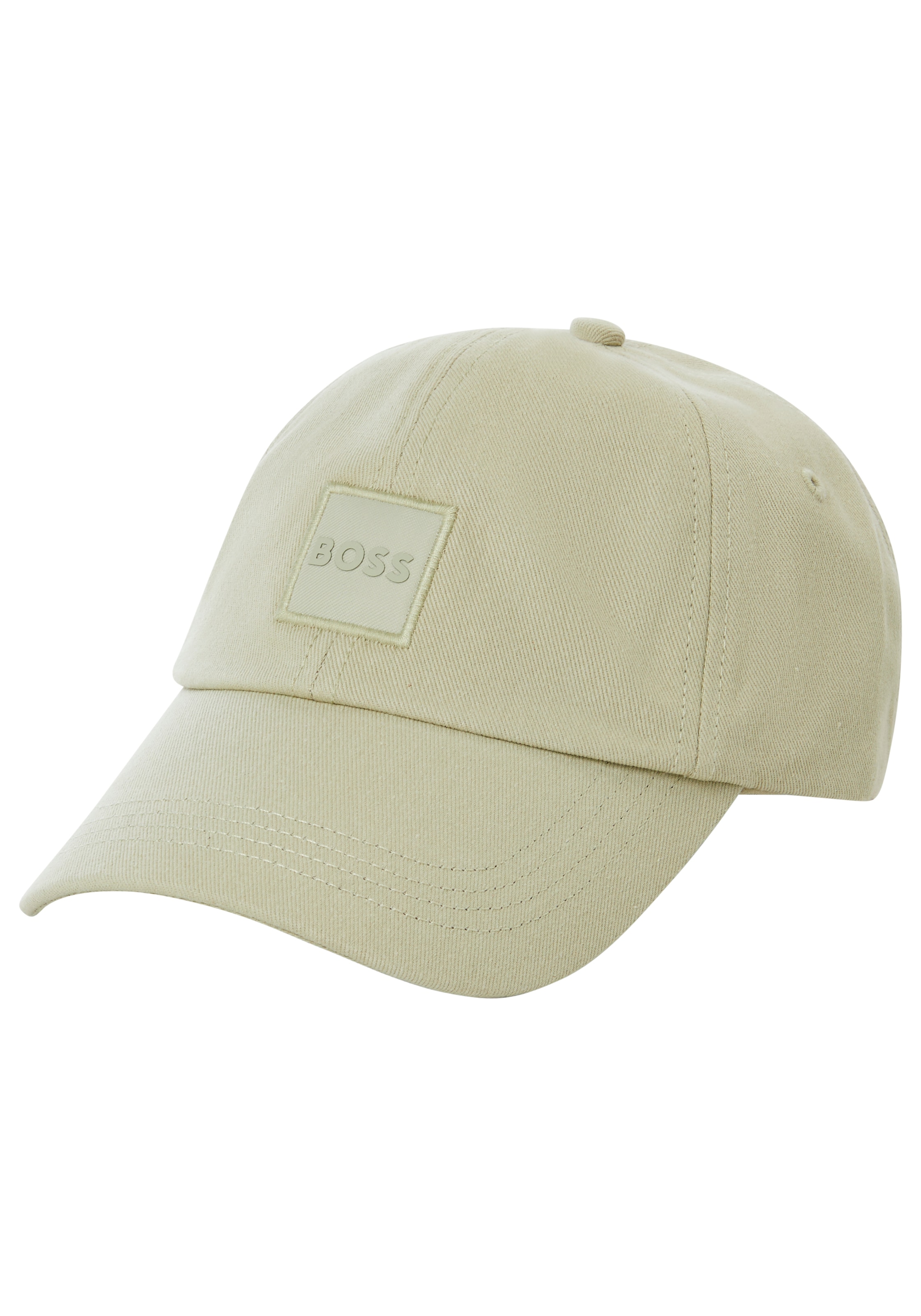 BOSS ORANGE Baseball Cap "Derrel-PL", mit Label-Aufnäher, Unisex günstig online kaufen