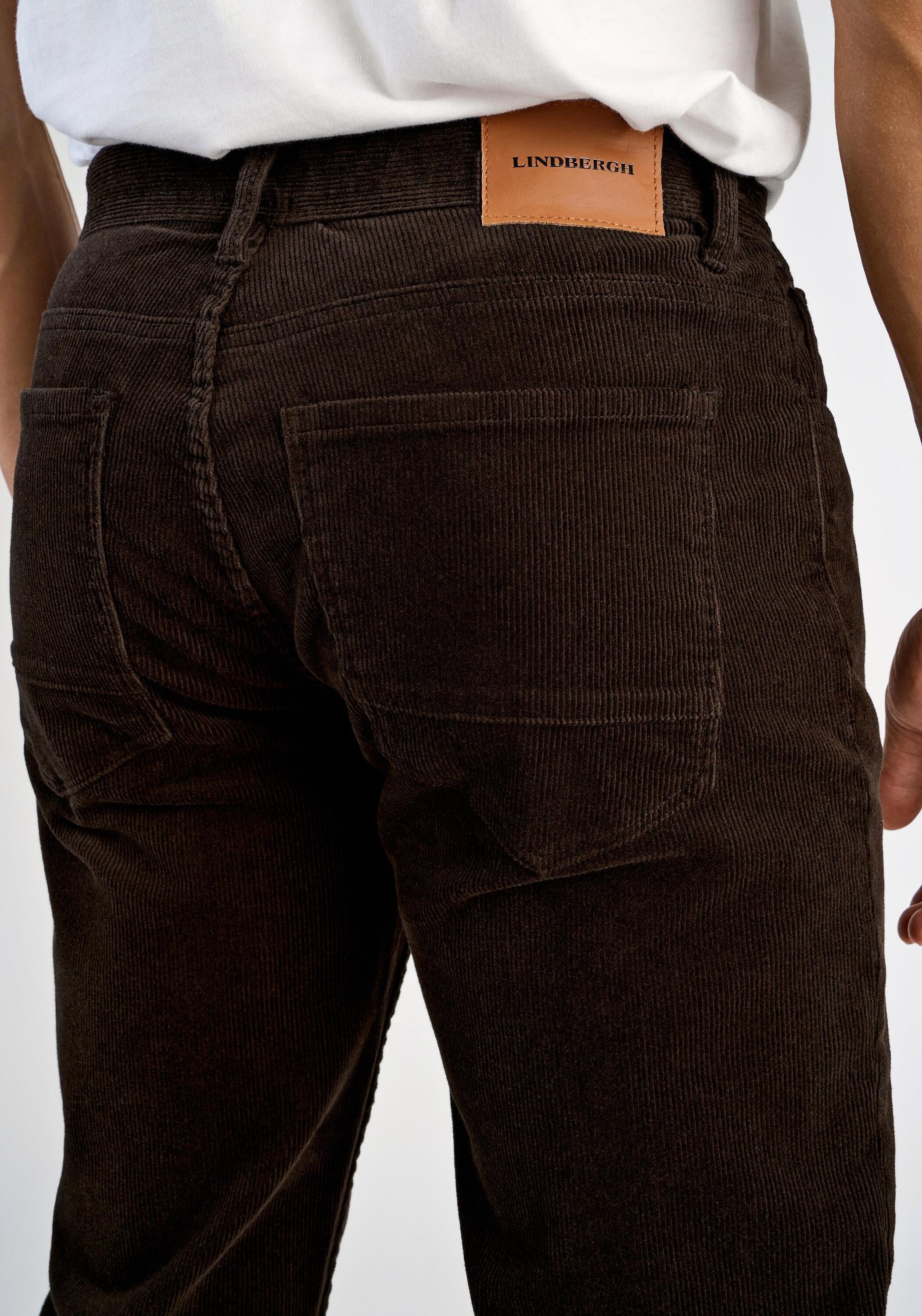 LINDBERGH Cordhose »Cordhose Regular Fit«