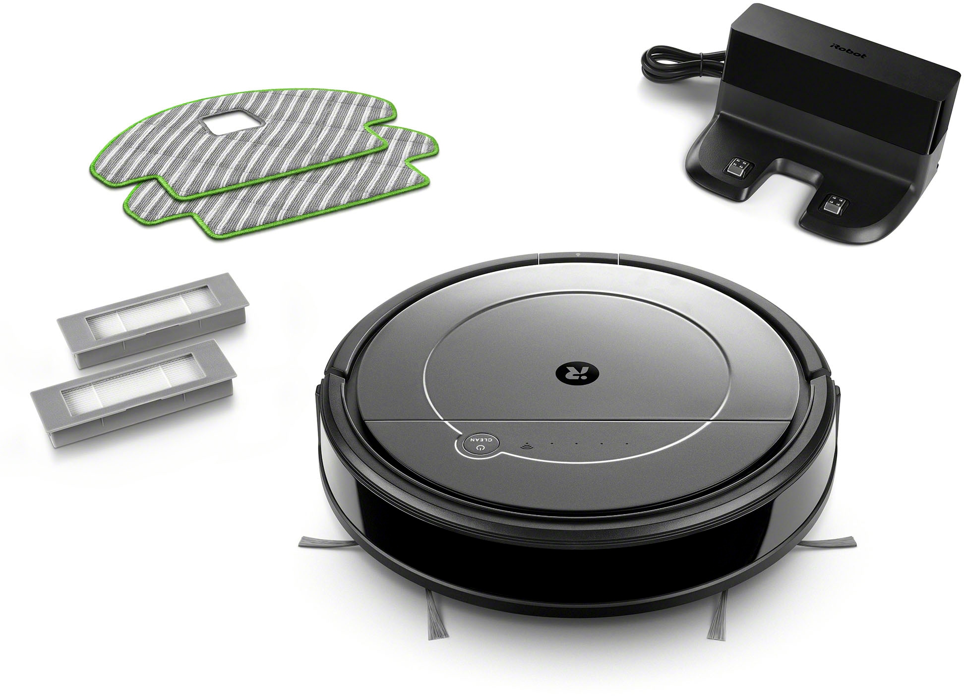 iRobot Nass-Trocken-Saugroboter »Roomba Combo R1138«