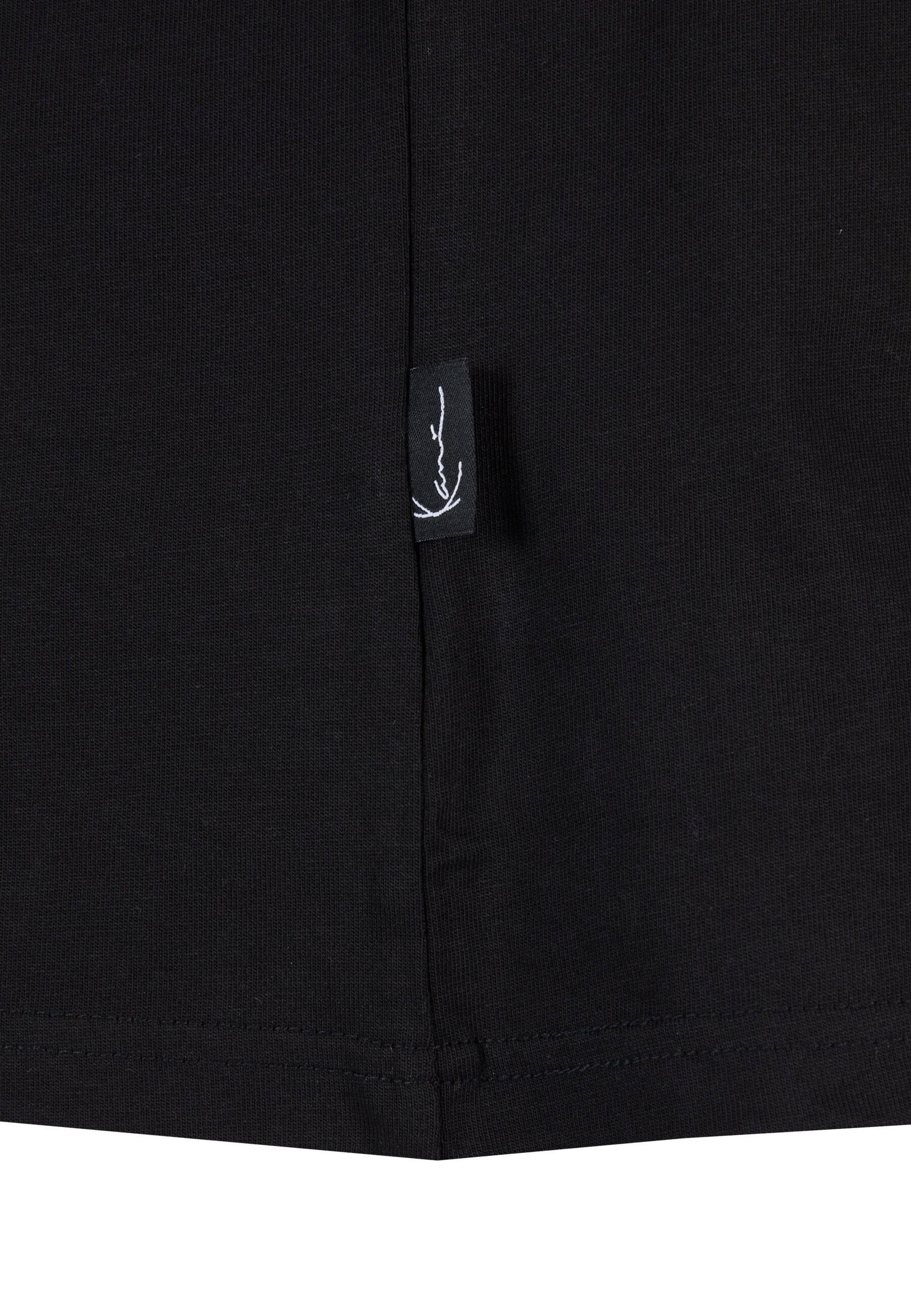 Karl Kani T-Shirt »Karl Kani Karl Kani Authentic Star Logo Tee«, (1 tlg.)