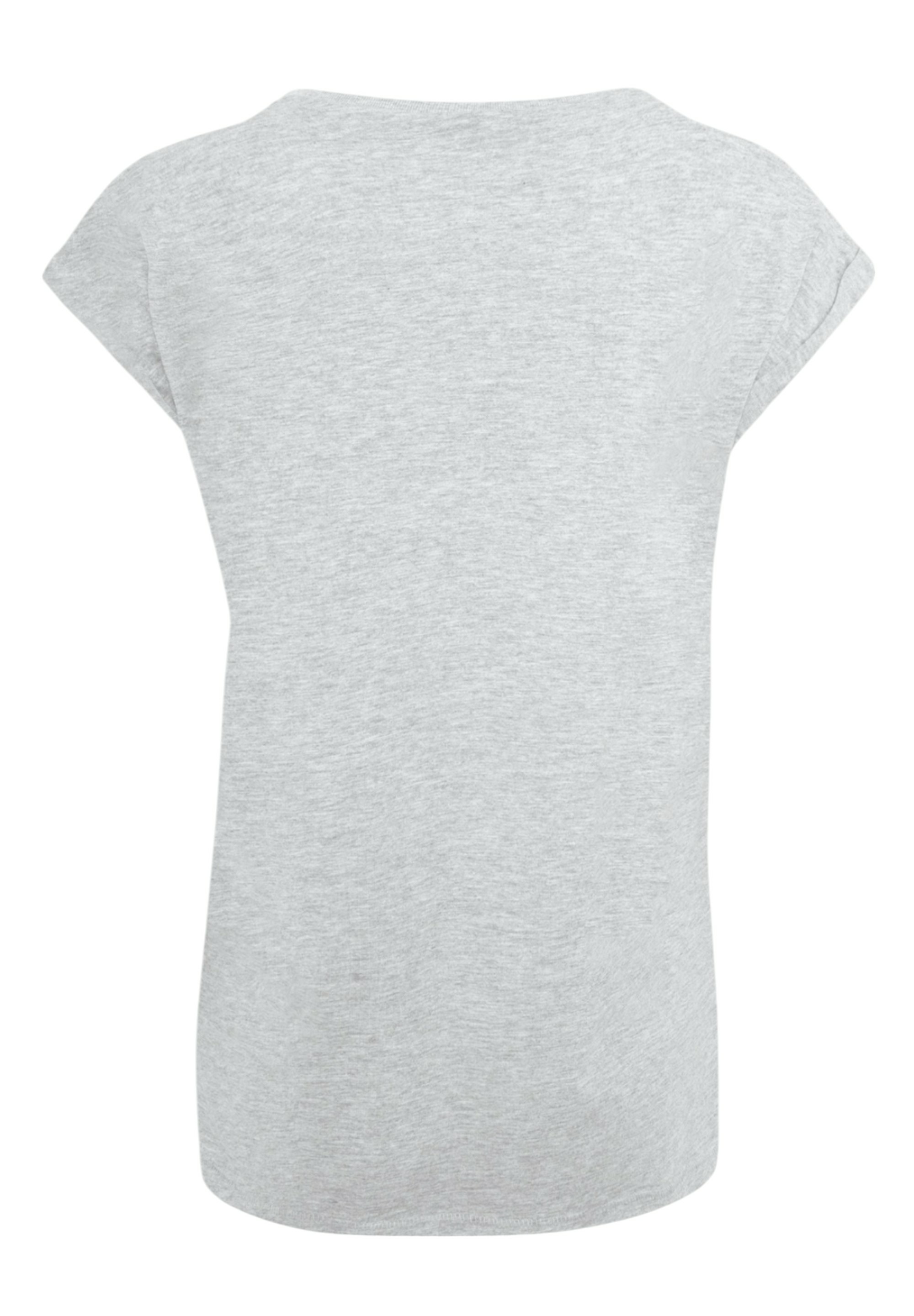 F4NT4STIC T-Shirt »Guns 'n' Roses Vintage Logo Black«, Premium Qualität