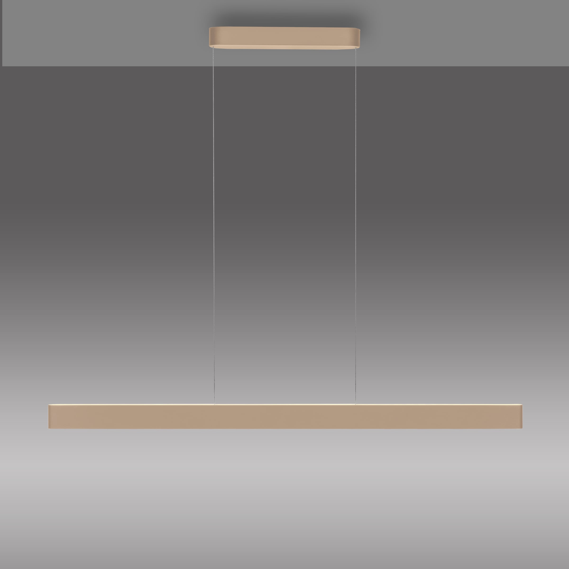 Neuhaus Q DESIGN CONTROL LIGHTS LED Pendelleuchte »Q-STRETTO« LED-Board 1 Stk. warmweiß - kaltweiß