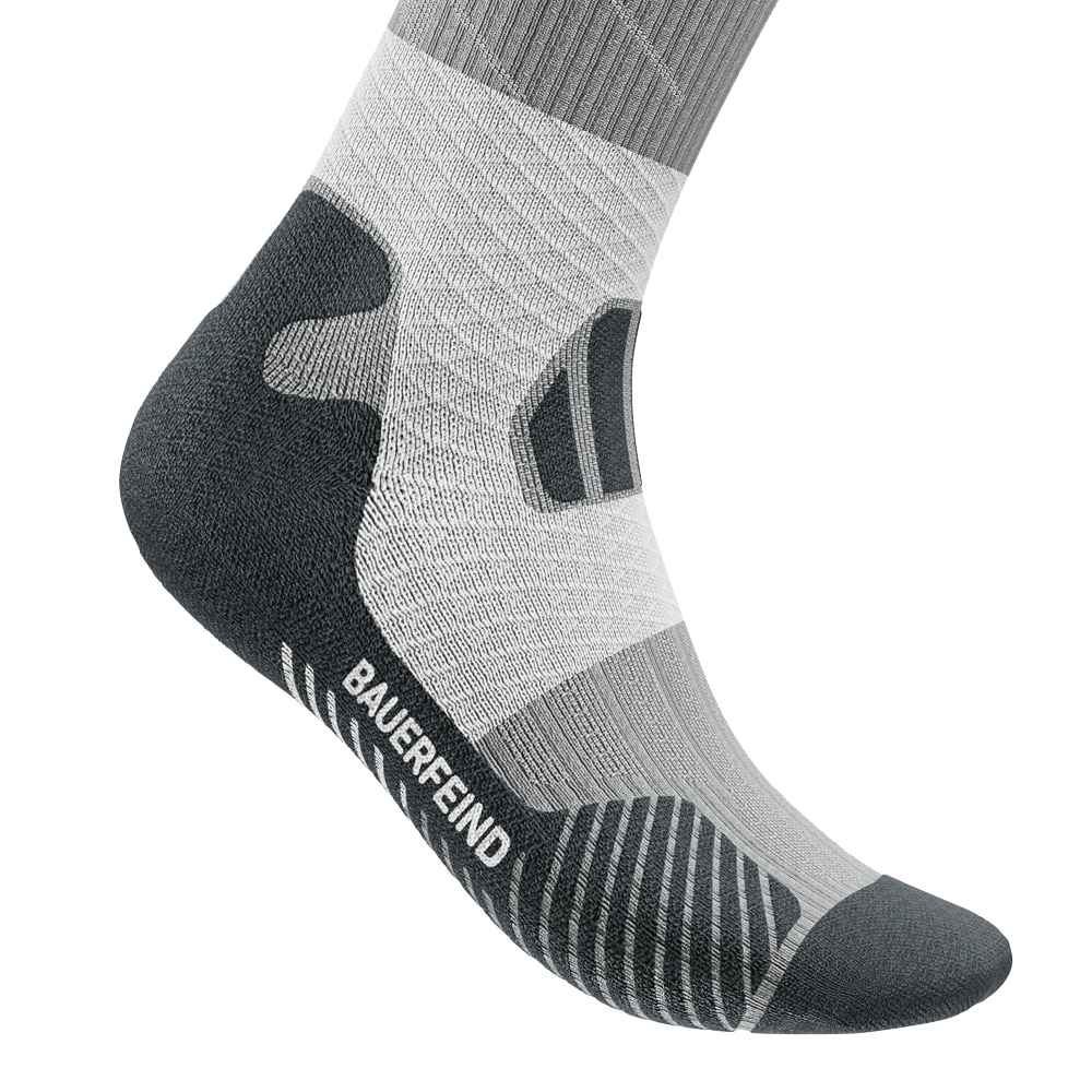 Bauerfeind Laufsocken "Trail Run Compression Socks" günstig online kaufen