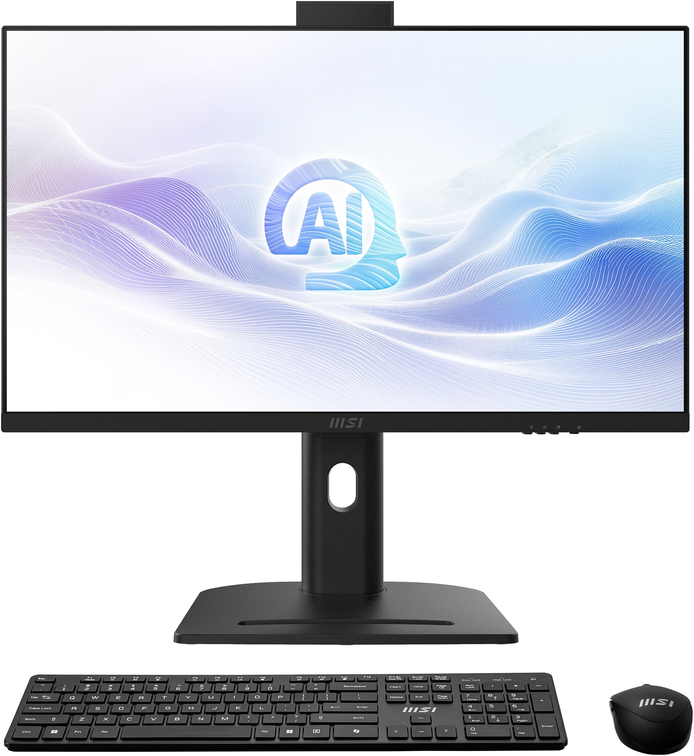 MSI All-in-One PC »Modern AM273QP AI 1UM«