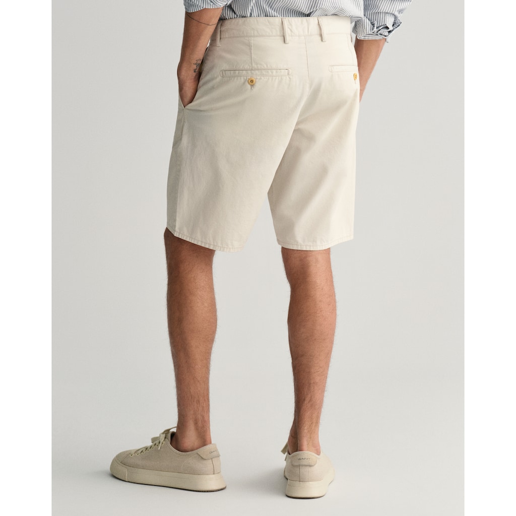 Gant Chinoshorts »Relaxed Fit Chinoshorts«