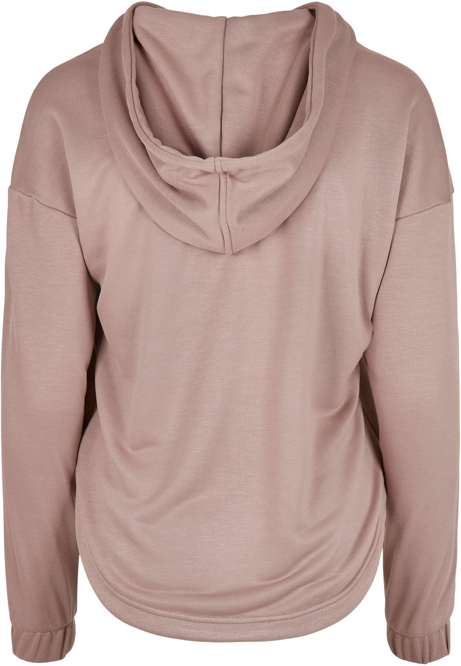 URBAN CLASSICS Kapuzenpullover "Urban Classics Damen Ladies Oversized Shape günstig online kaufen