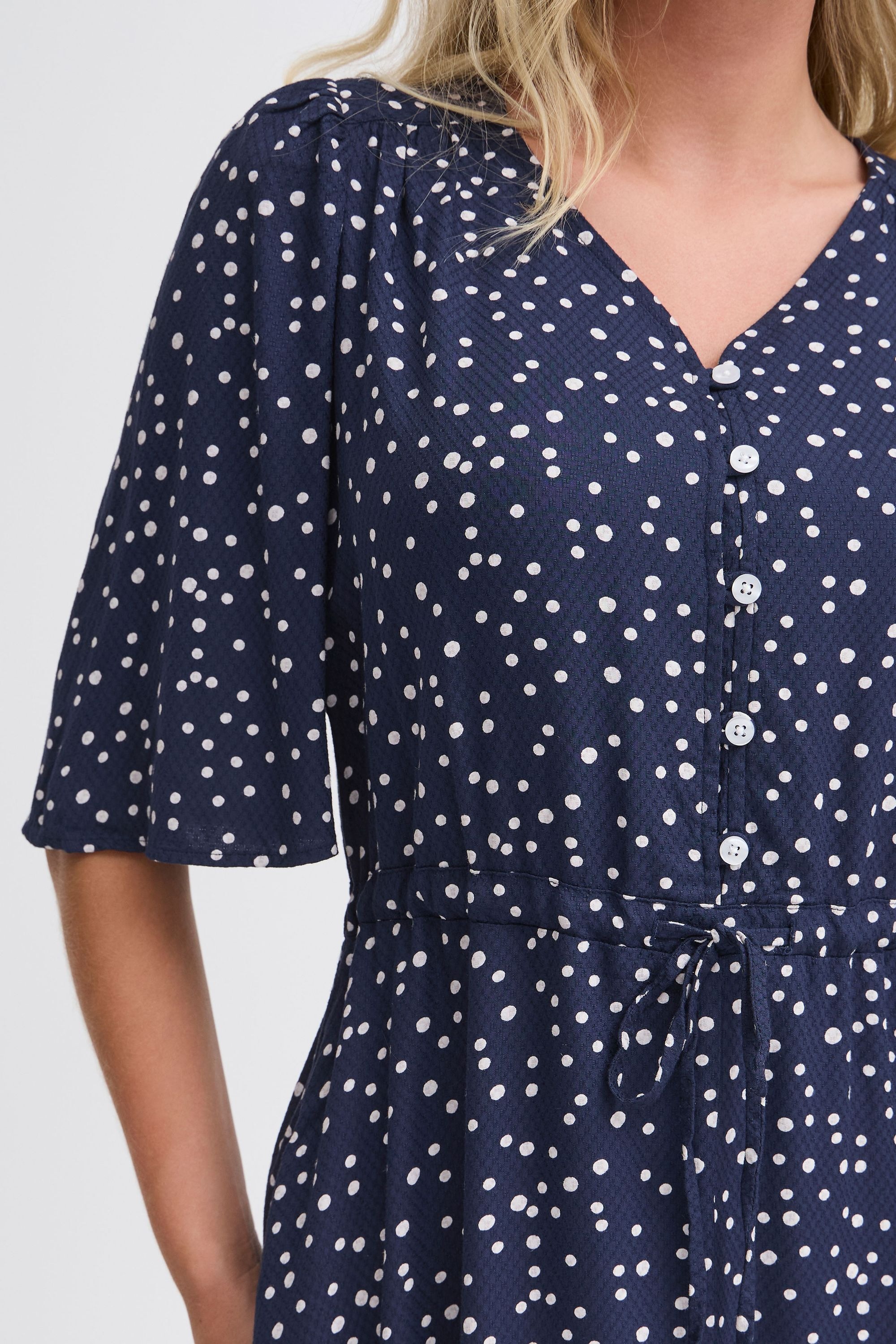 fransa Midikleid »Midikleid FRKAMMA«