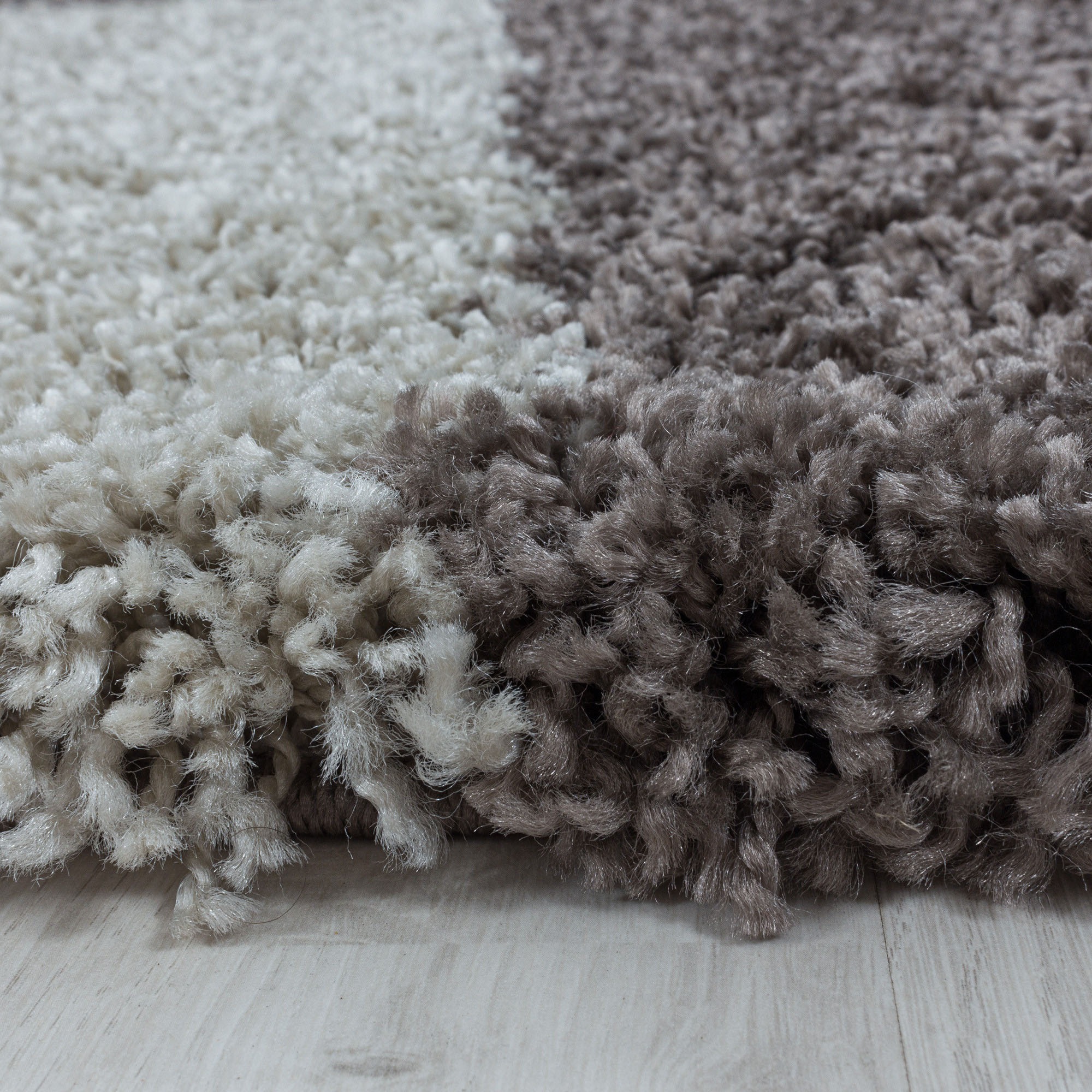 Ayyildiz Teppiche Hochflor-Teppich »TANGO 3101«, rechteckig, 50 mm Höhe, Wohnzimmer