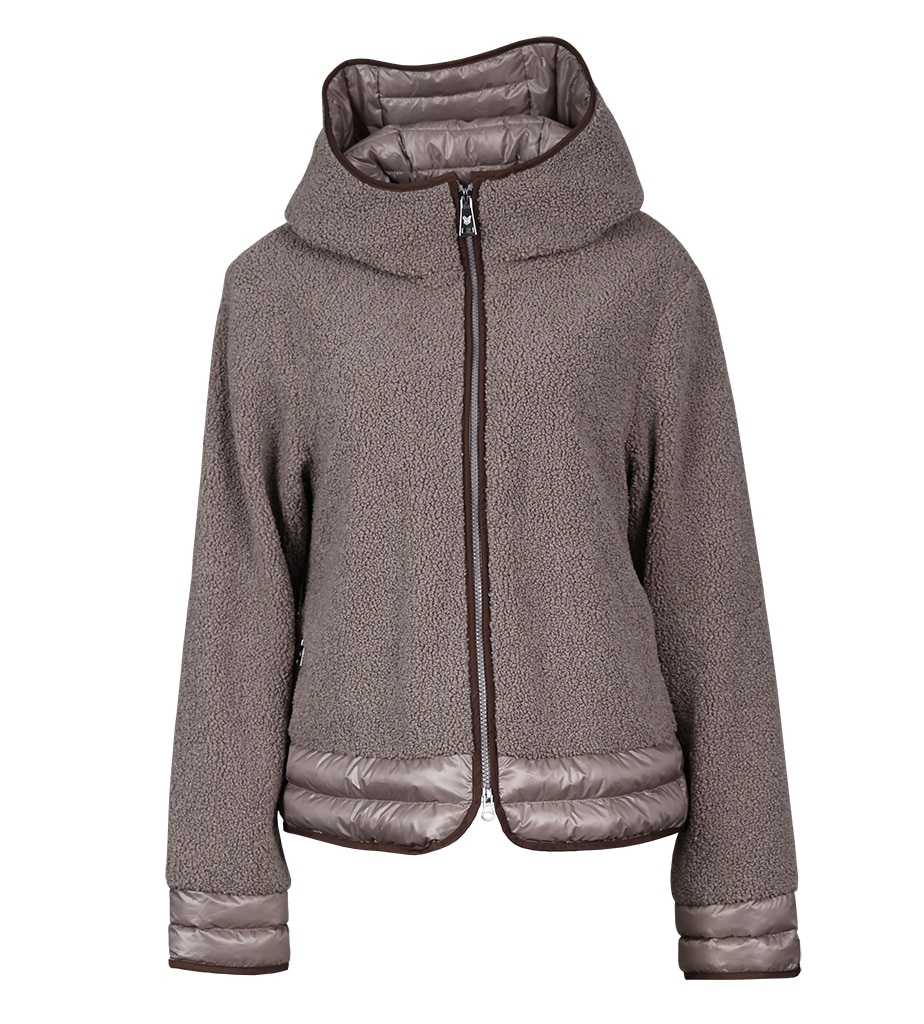 Fuchs Schmitt Kurzjacke mit Kapuze mit Kapuze, Softfiber