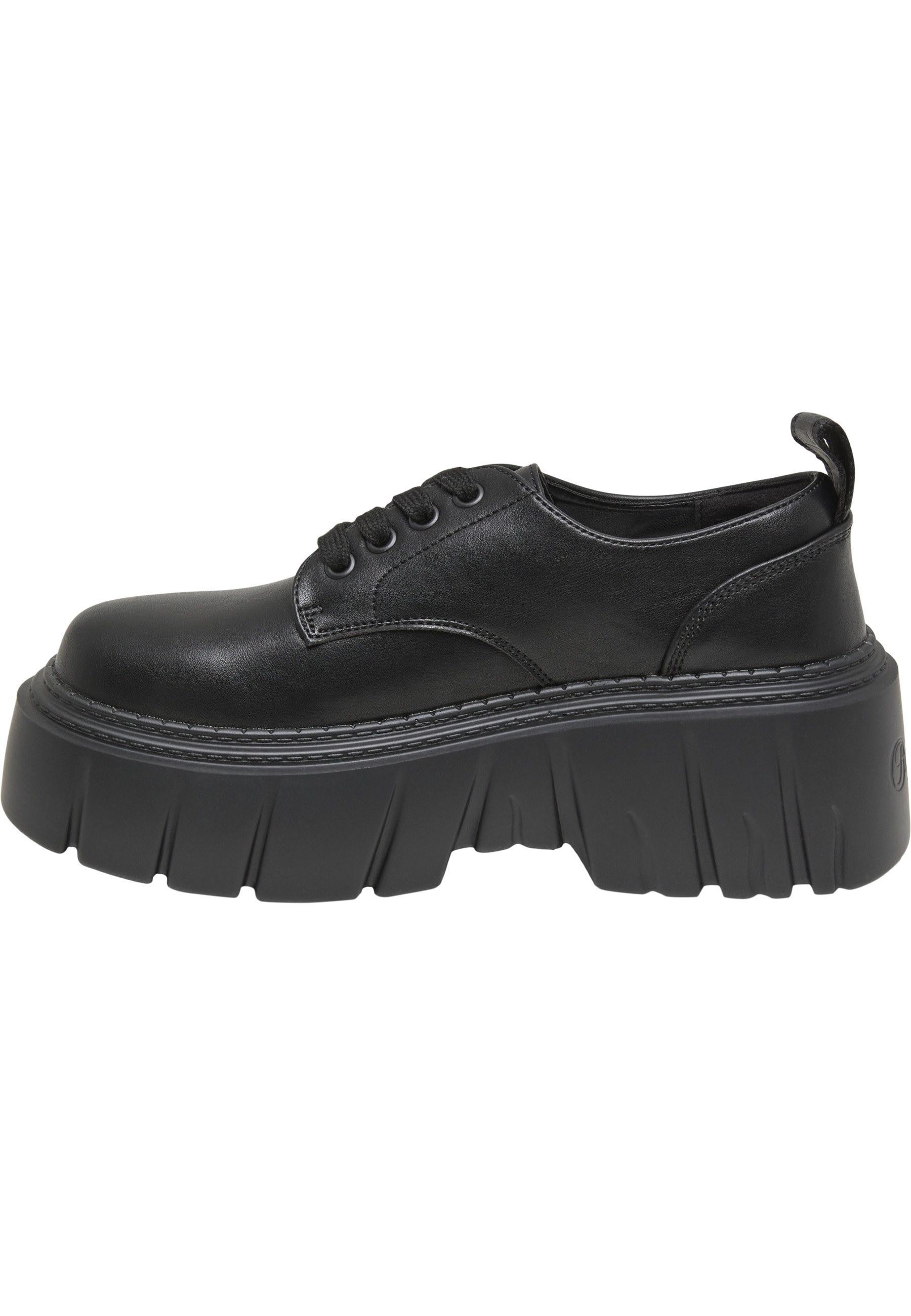 Buffalo Stiefel »Buffalo ZESPHER LACE UP LO - VEGAN NAPPA«