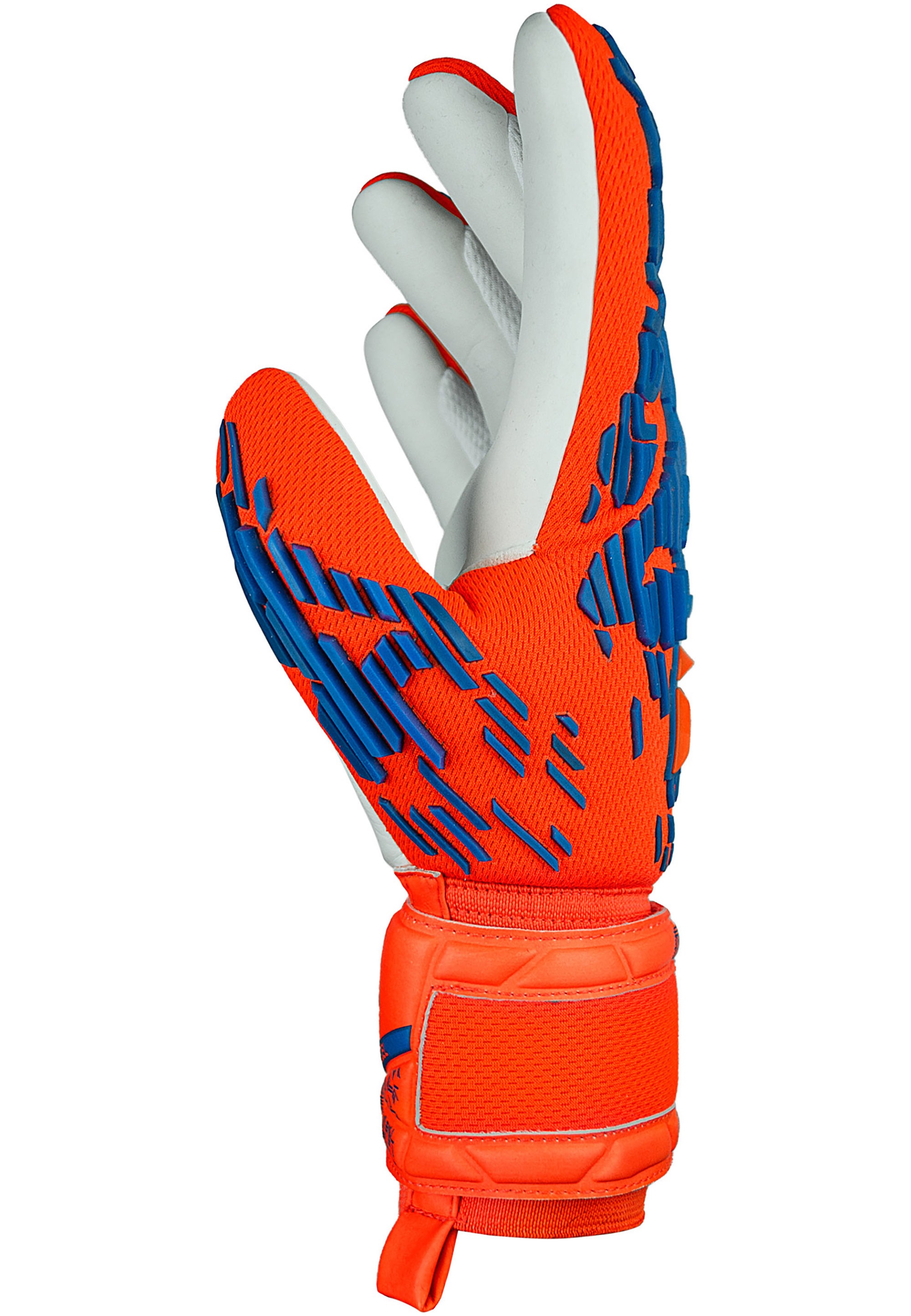 Thumbnail - Reusch Torwarthandschuhe "Attrakt Freegel Silver Junior" mit Evolution Negative Cut