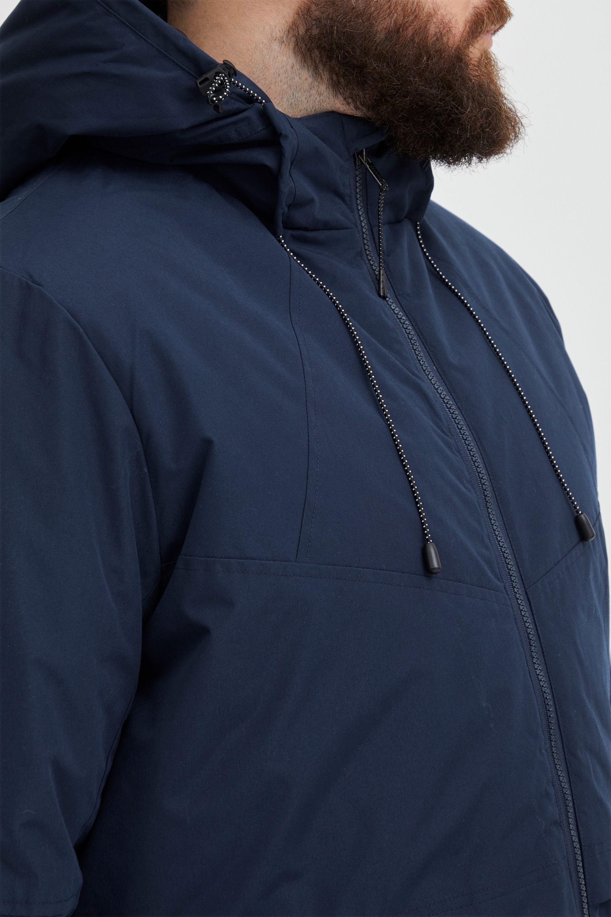 Blend Kurzjacke »Kurzjacke BHBFosco«, mit Kapuze