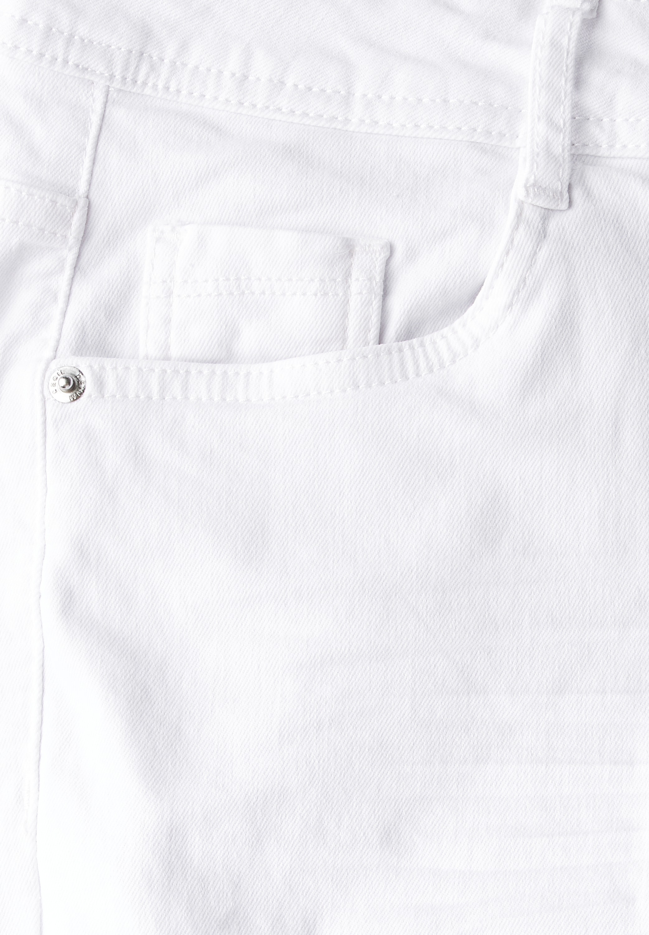 Cecil Loose-fit-Jeans, High Waist