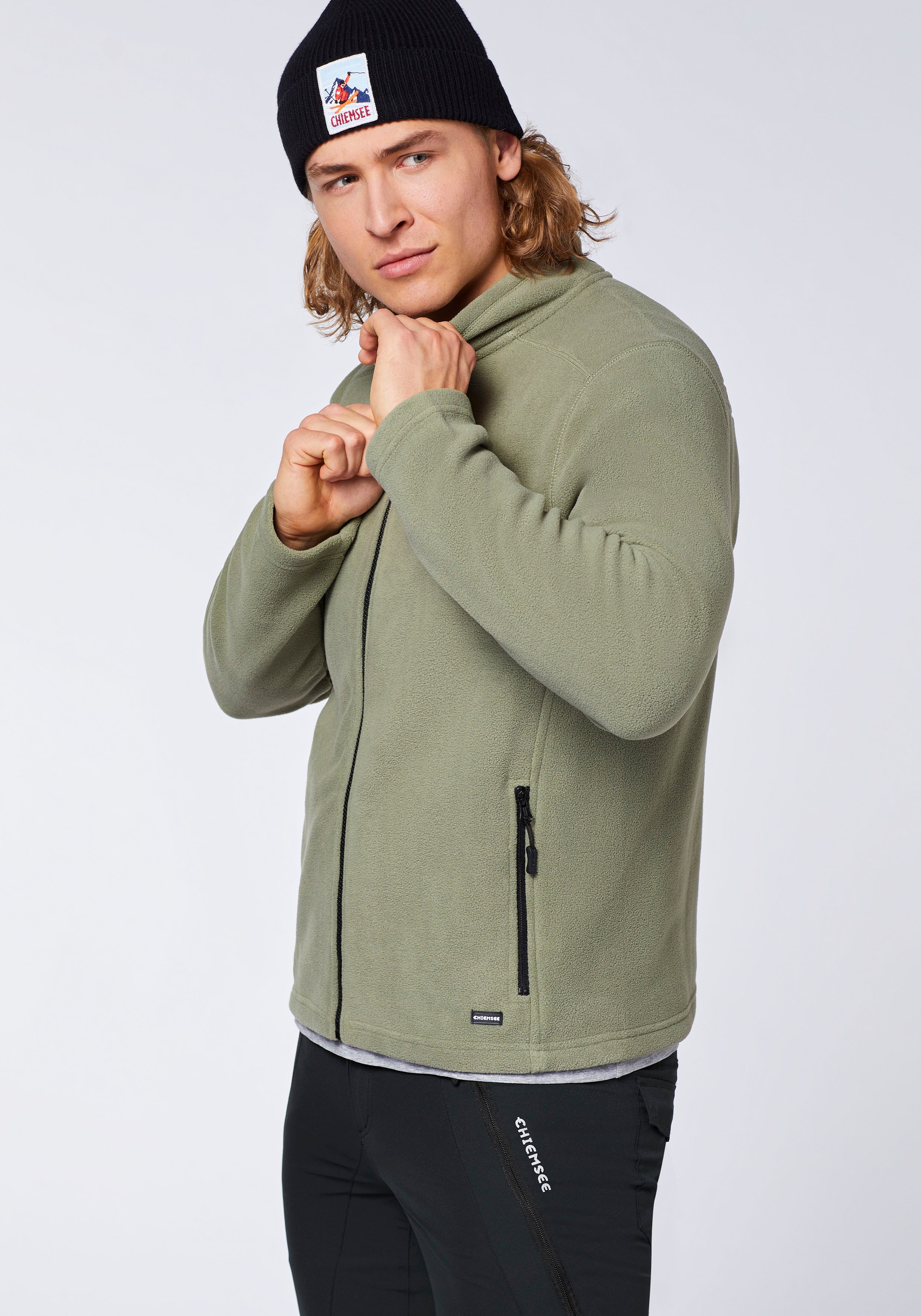 Chiemsee Fleecejacke