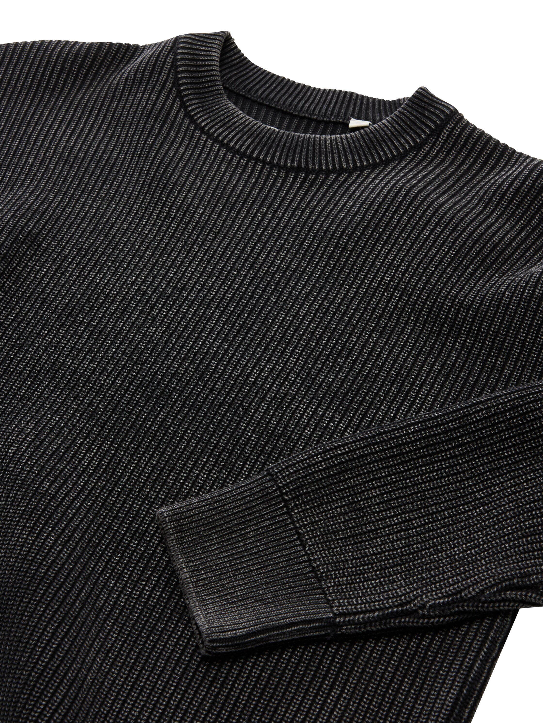 Thumbnail - TOM TAILOR Strickpullover im Washed-Look