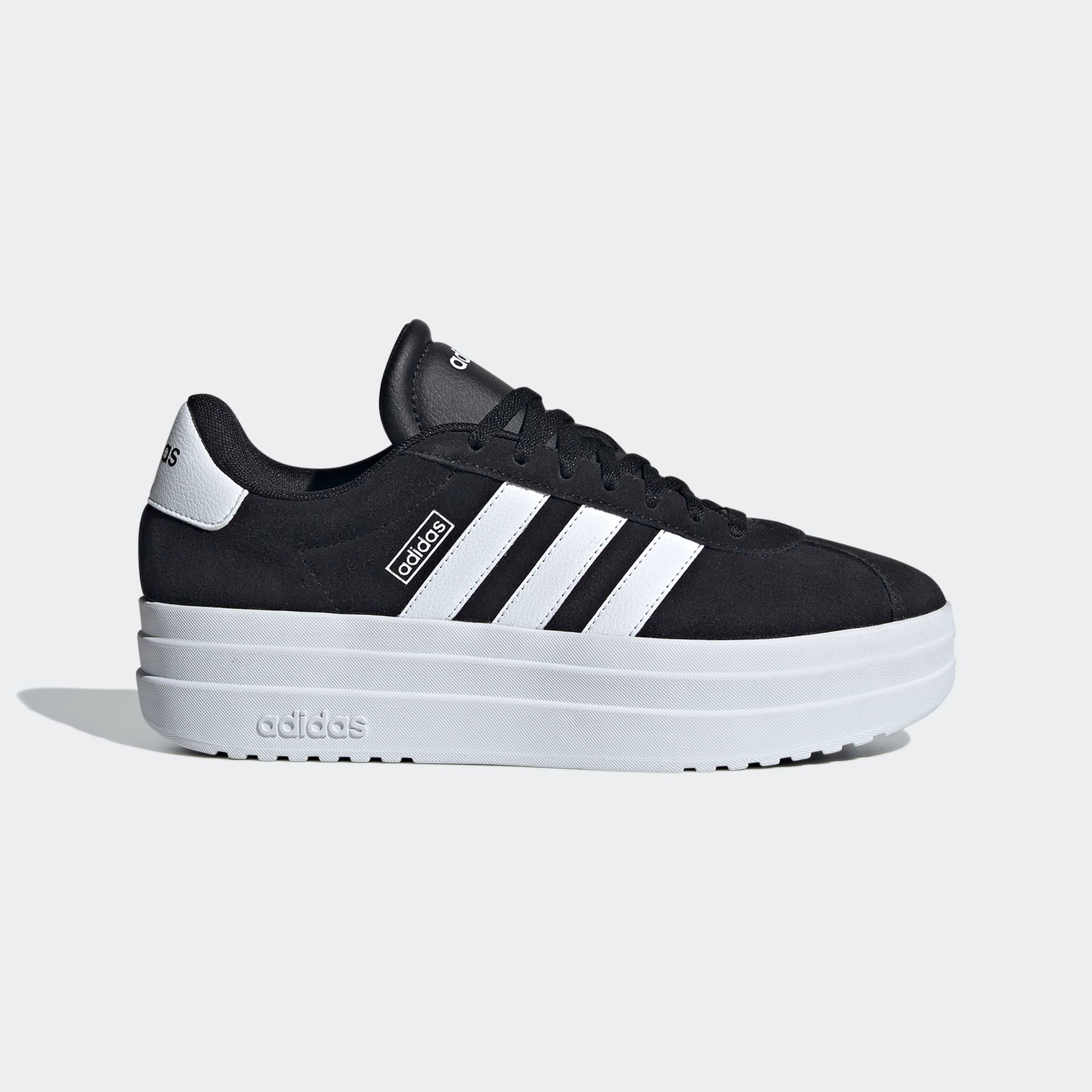 adidas Sportswear Plateausneaker "VL COURT BOLD" inspiriert vom Design des günstig online kaufen