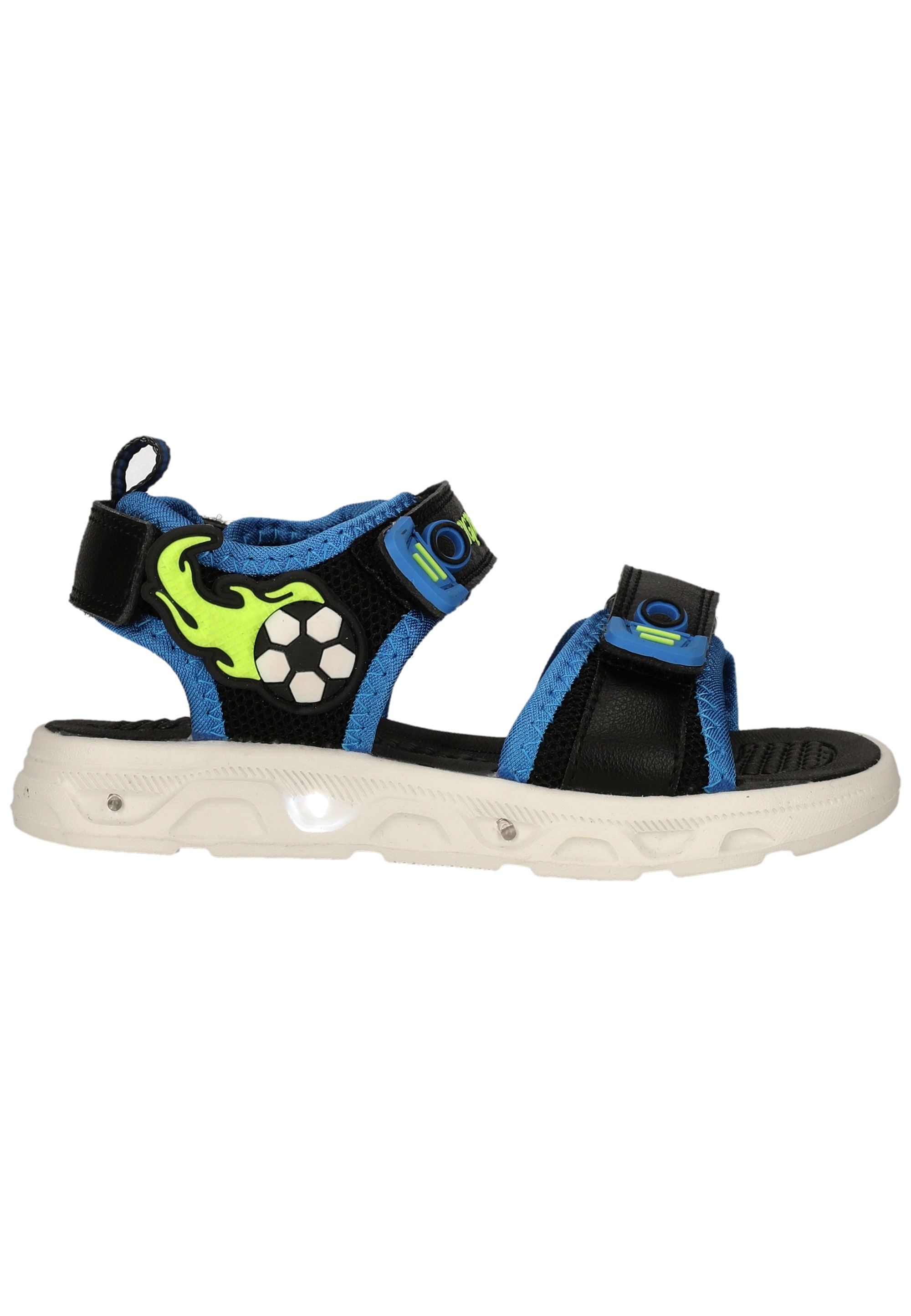 ZigZag Teruel Girls Sandal Blue 24 3