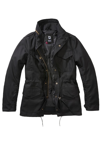 Parka »Brandit Damen Ladies M65 Standard Jacket«, (1 St.), mit Kapuze