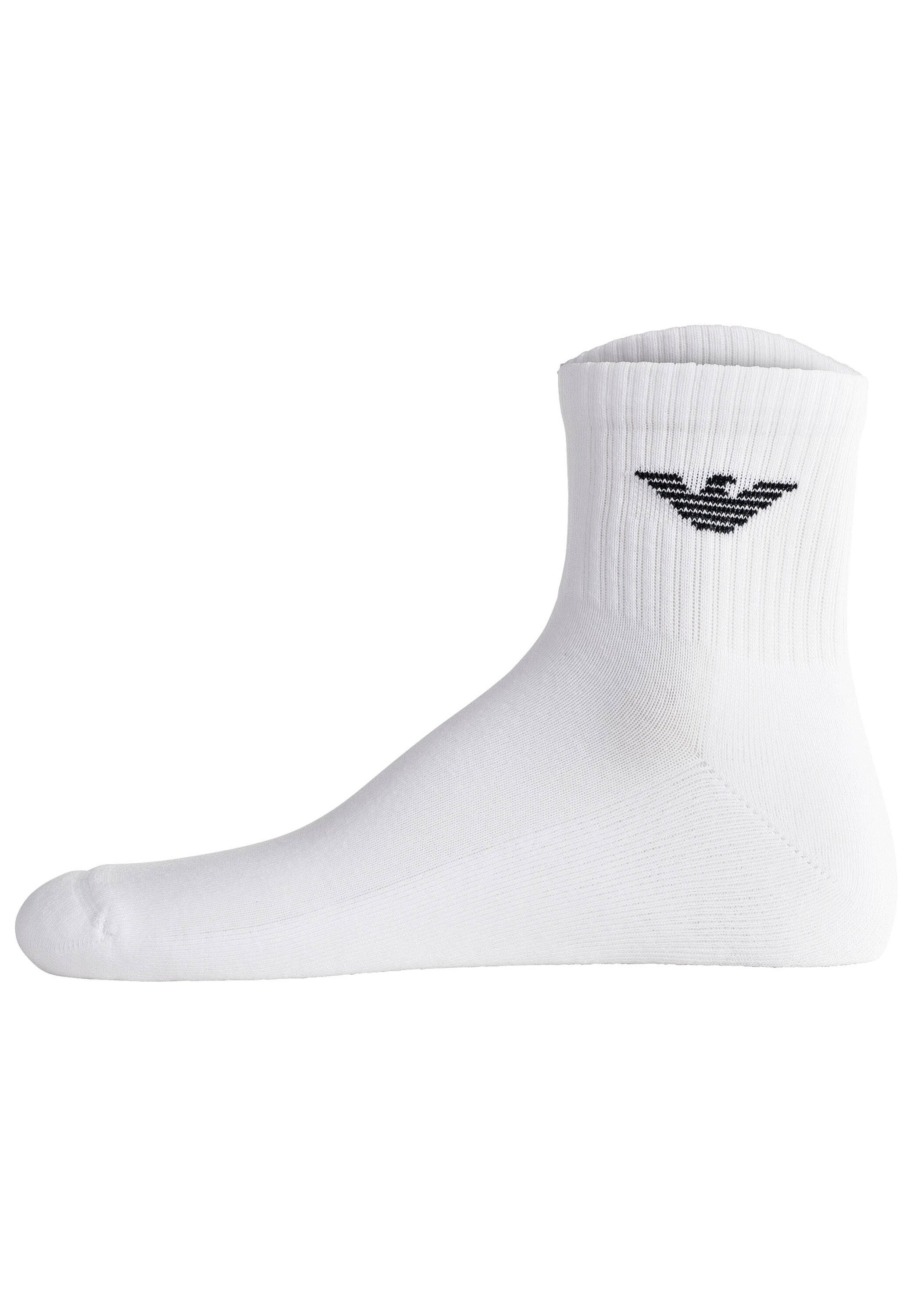Emporio Armani Sneakersocken »Socken SPORTY SPONGE 3er Pack«