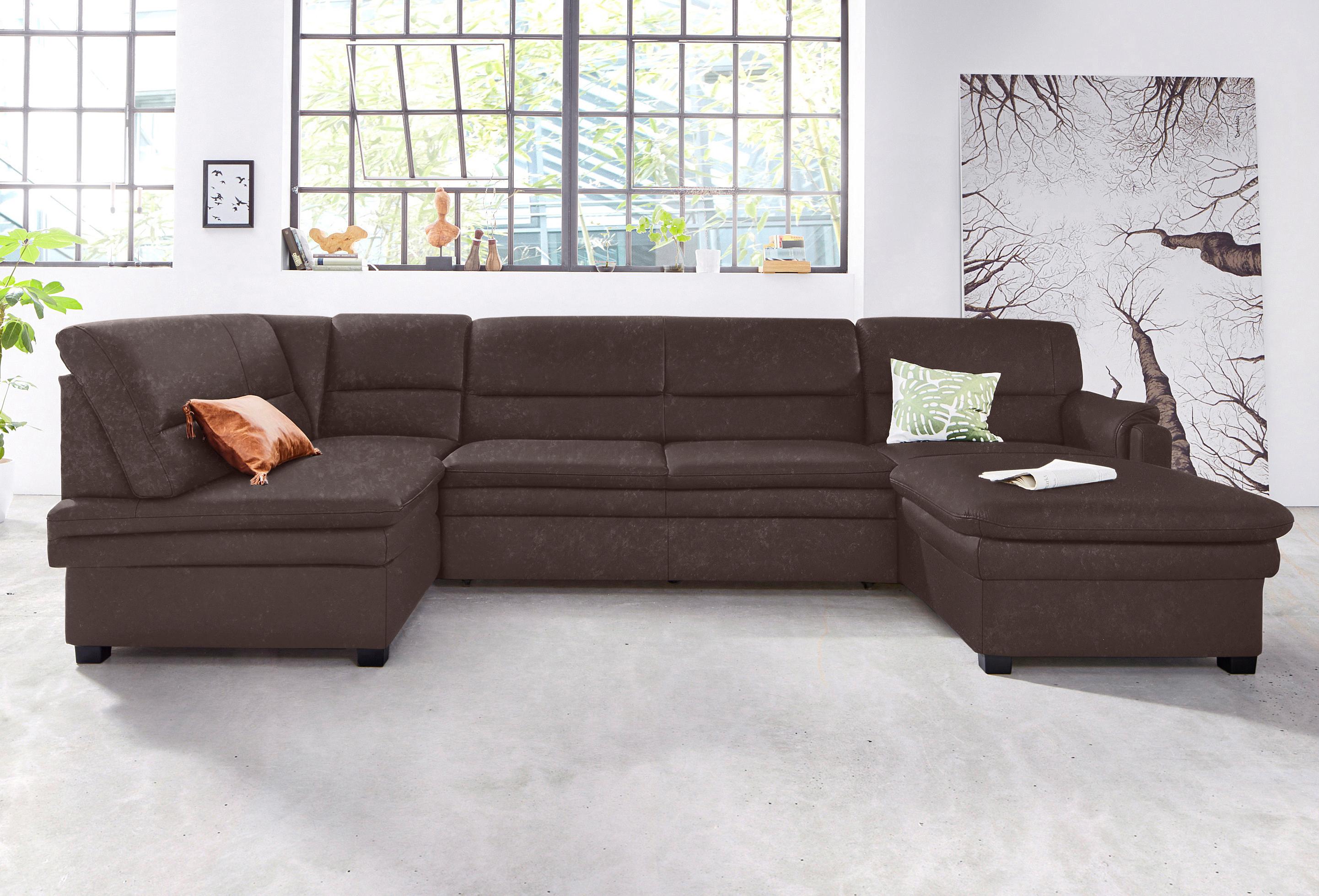 sit&more Sofa-Kopfstütze "Pisa"