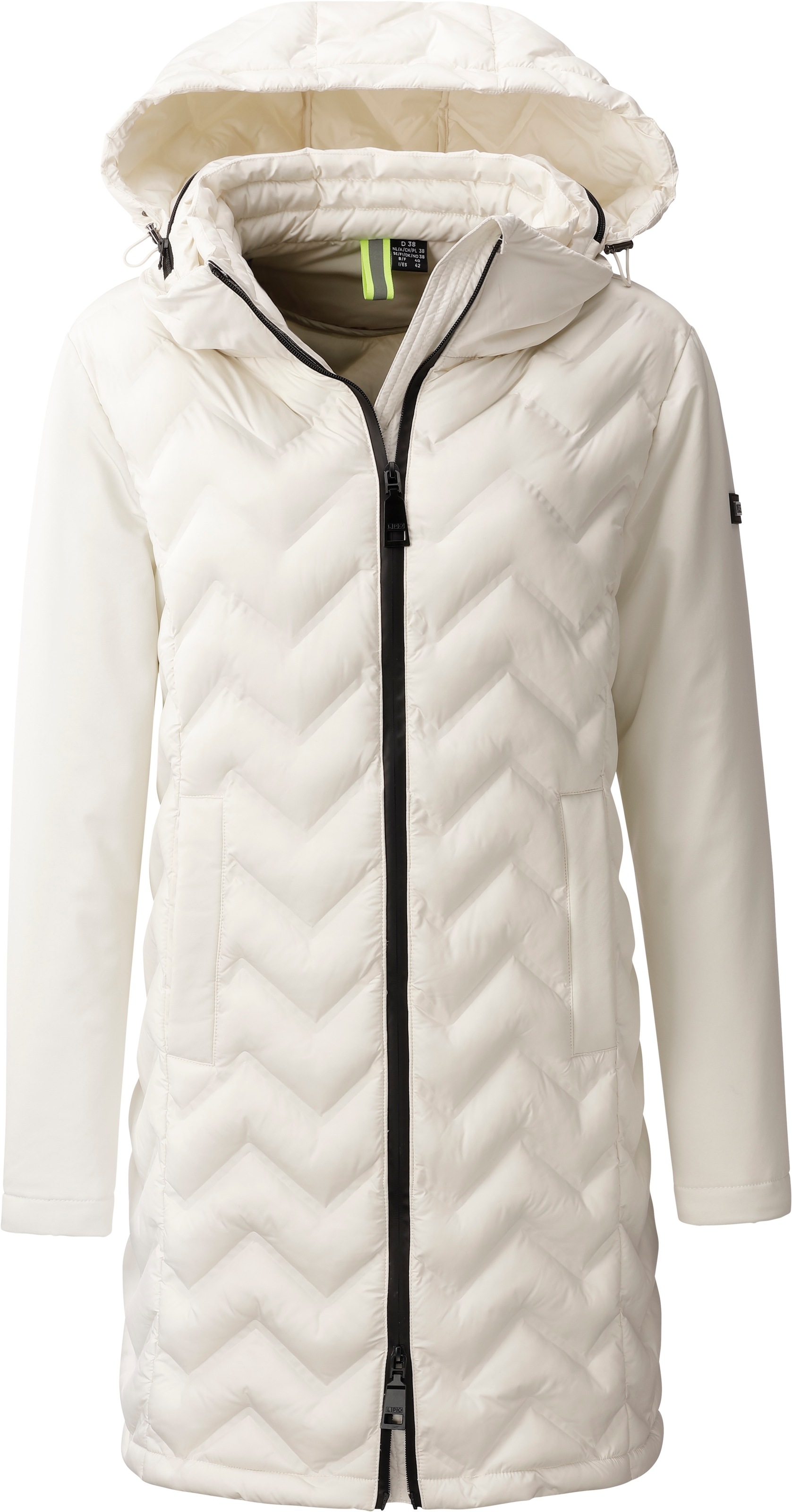 Thumbnail - LPO Winterjacke "Luna" auch in Großen Größen