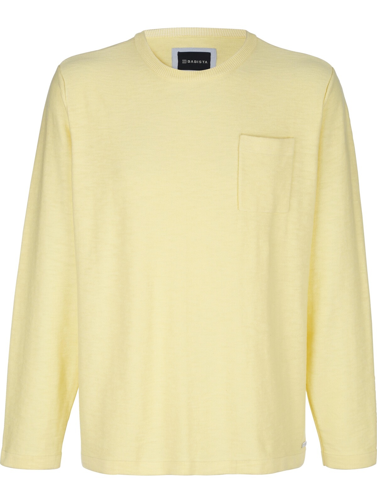 Babista Rundhalspullover "Pullover TESSAVISTA" günstig online kaufen