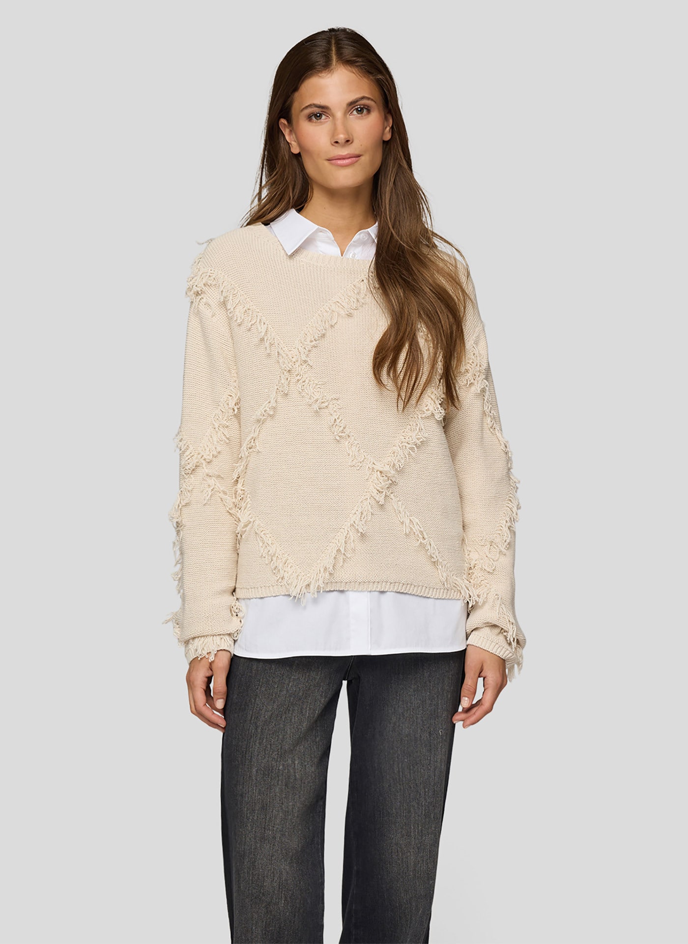 Rabe Strickpullover "Pullover" günstig online kaufen