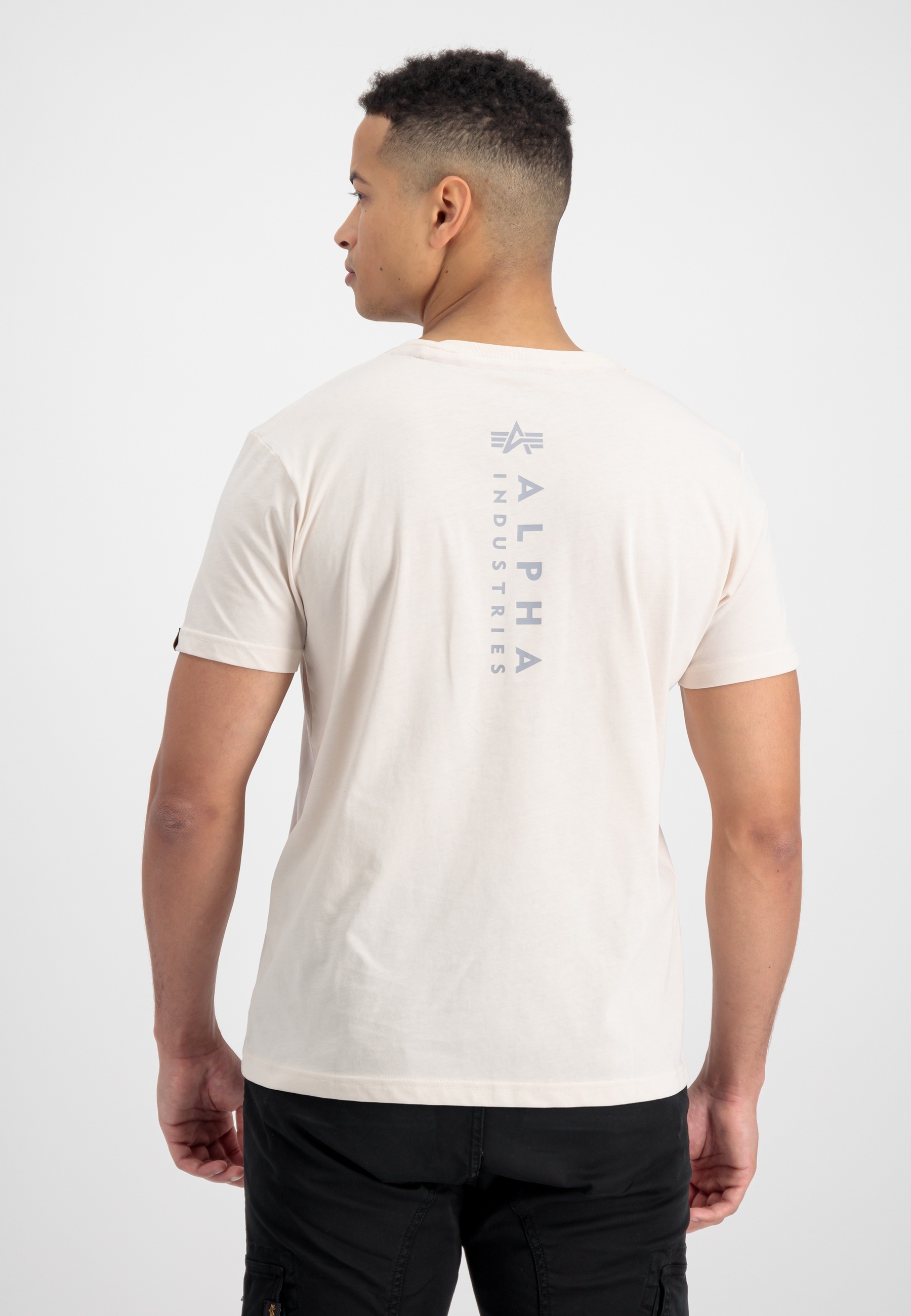 Alpha Industries T-Shirt "Unisex EMB T-Shirt" günstig online kaufen