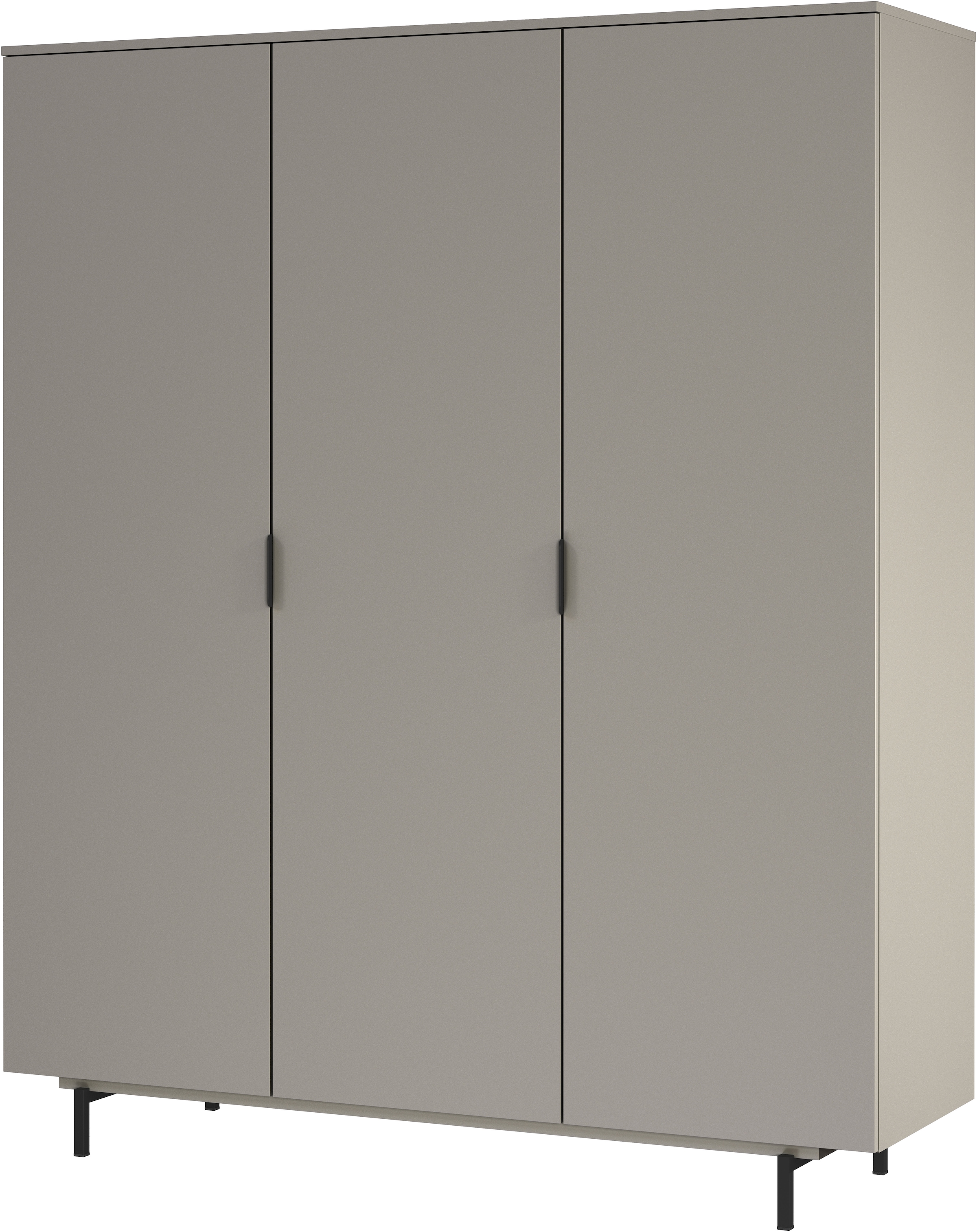 GERMANIA Kinderkleiderschrank "Tomino" 1 Stk. tlg. modernes Design, gedämpf günstig online kaufen