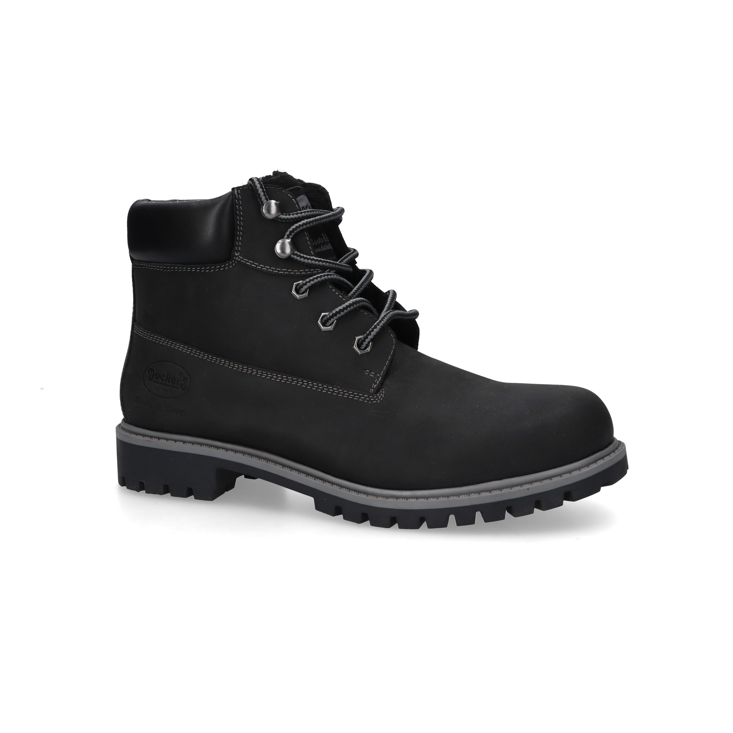 Dockers by Gerli Winterboots Winterboots, Workerboots mit Profilsohle günstig online kaufen