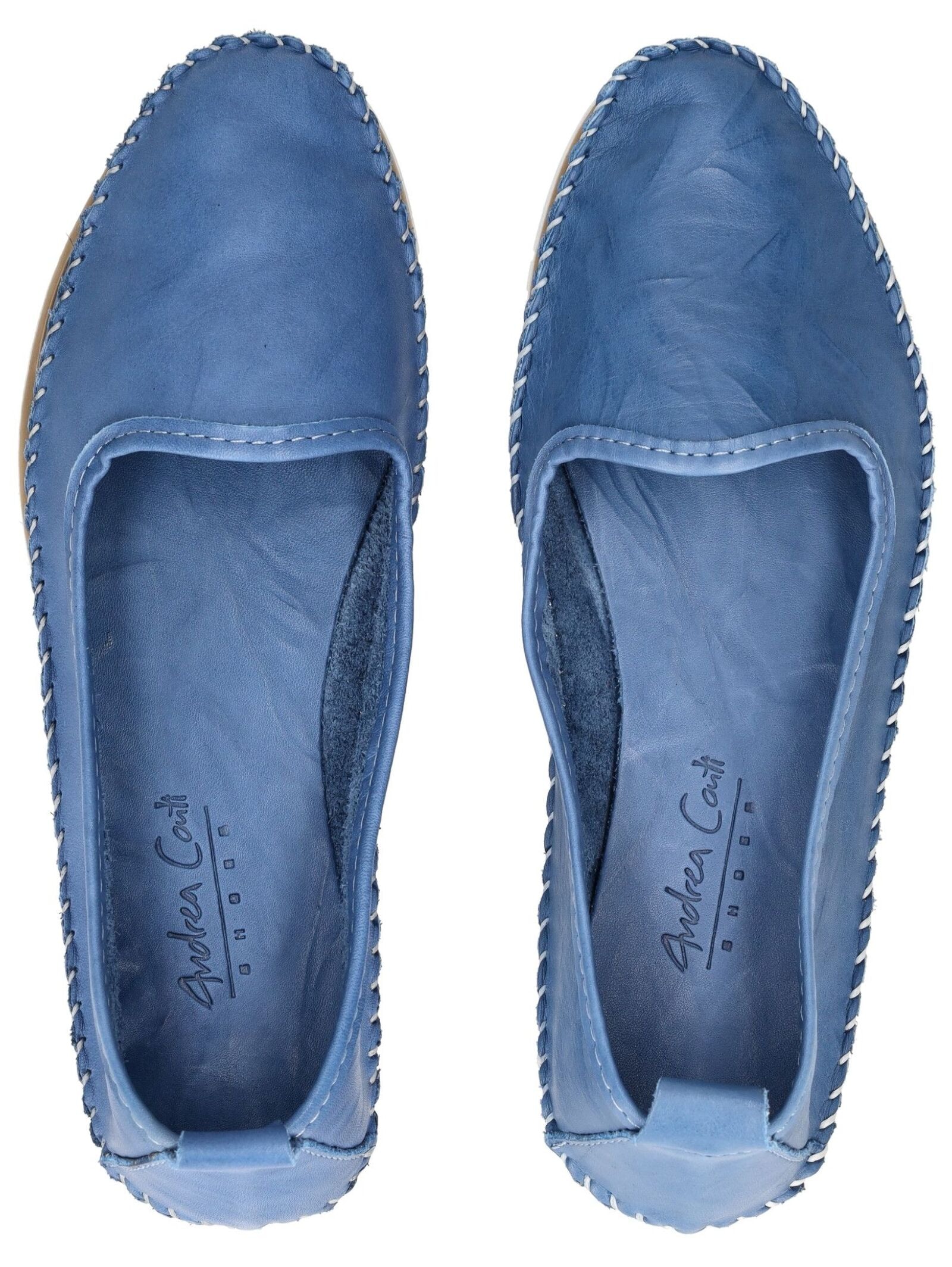Andrea Conti Slipper »Andrea Conti Ballerinas Leder«