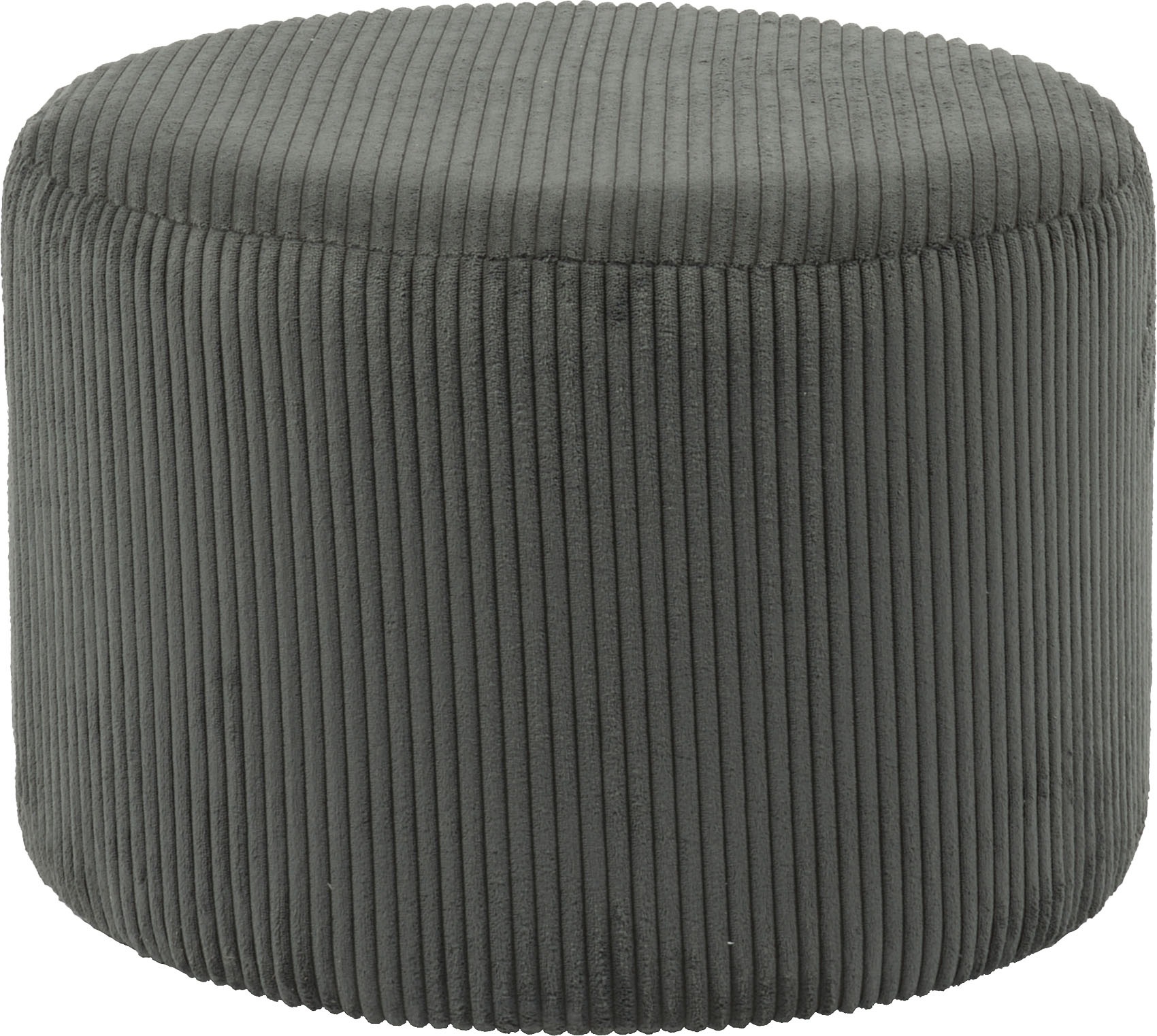 SalesFever Polsterhocker "Komfortabler Polsterhocker" Bezugstoff Oeko-Tex z günstig online kaufen