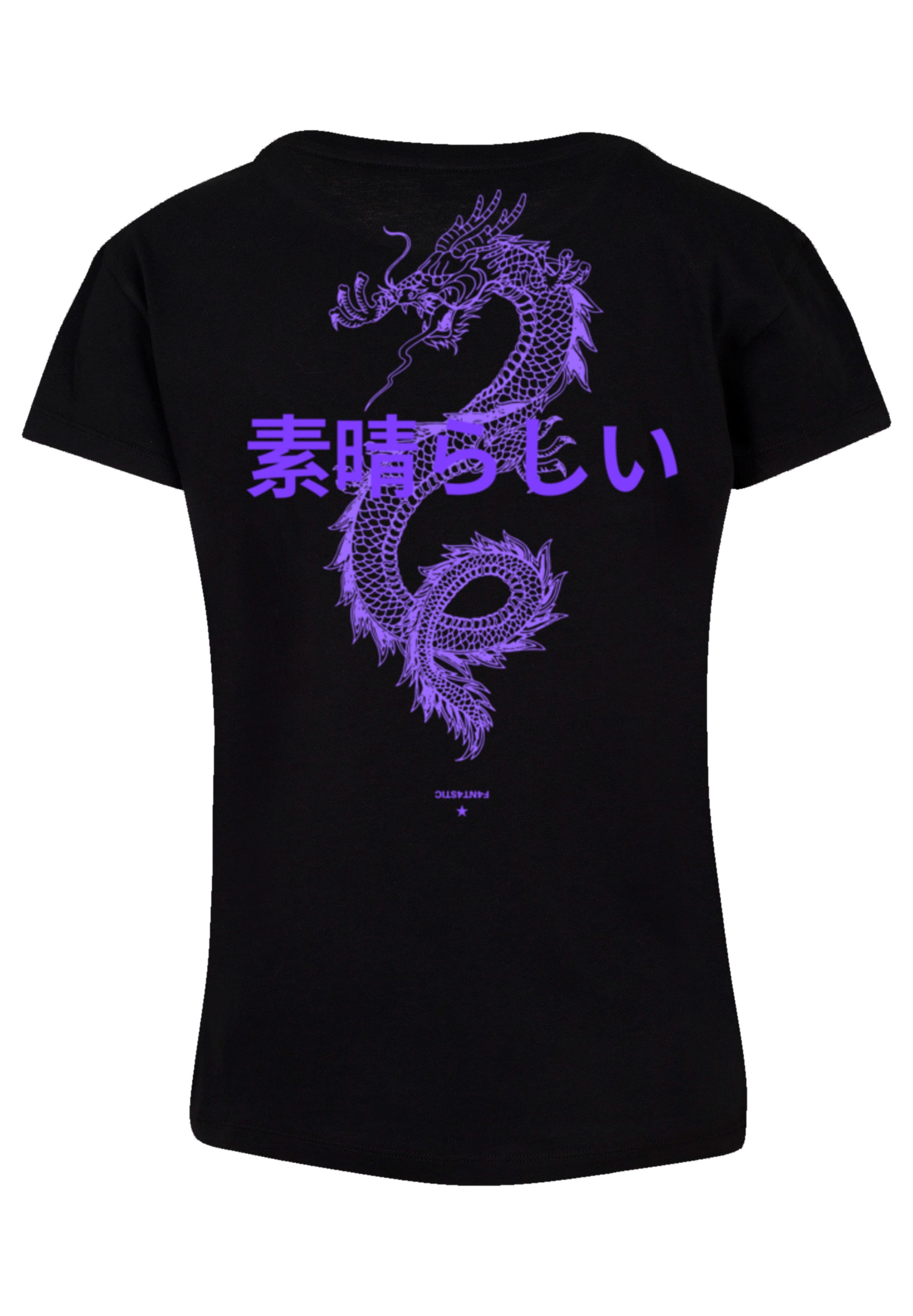 F4NT4STIC T-Shirt "Drache", Print günstig online kaufen