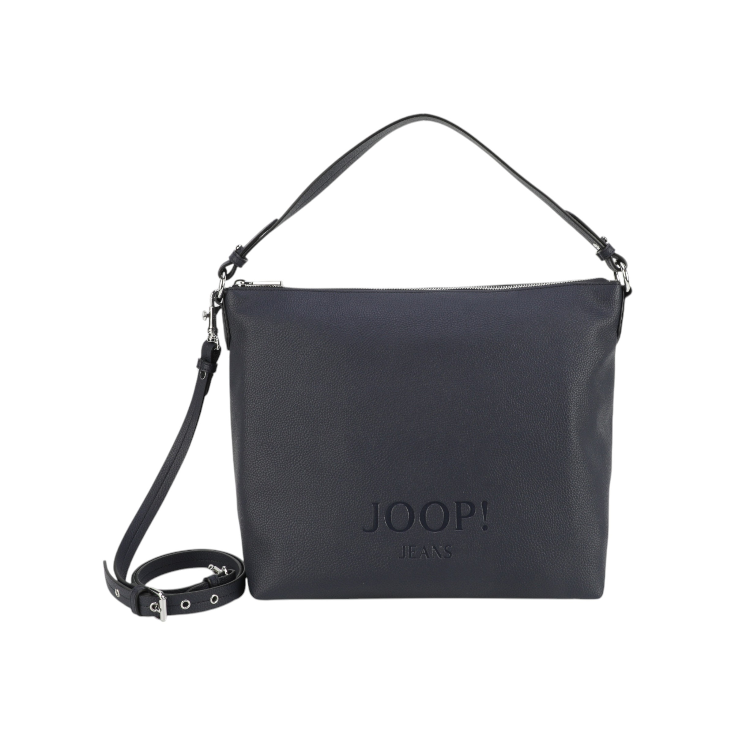 Joop Jeans Hobo »lettera 1.0 dalia hobo lhz«, Henkeltasche Umhängetasche Schultertasche