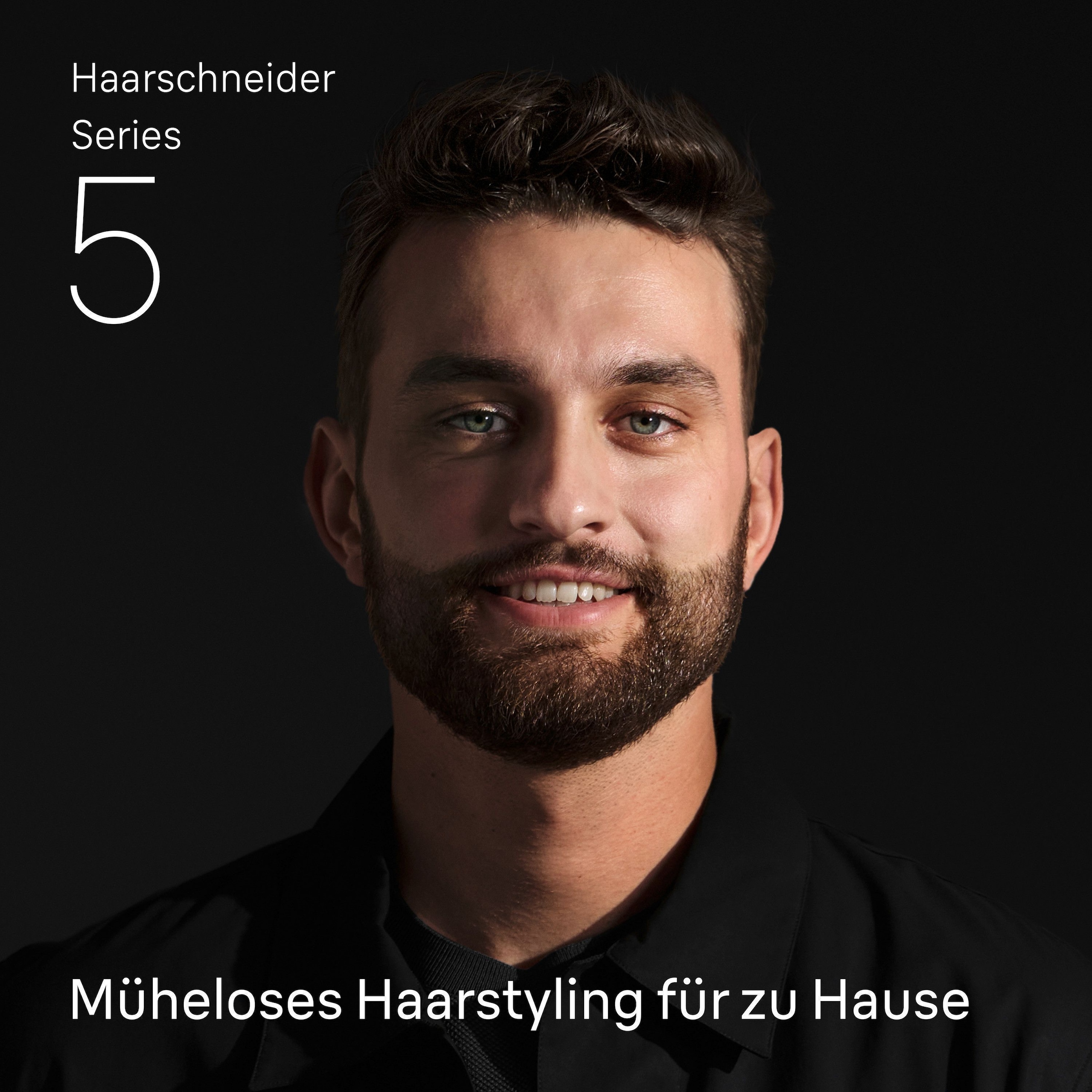 Braun Haarschneider »Haarschneider HC5530«, Lebenslang scharfe Klinge, 17 Längeneinstellungen, 50 Min Laufzeit