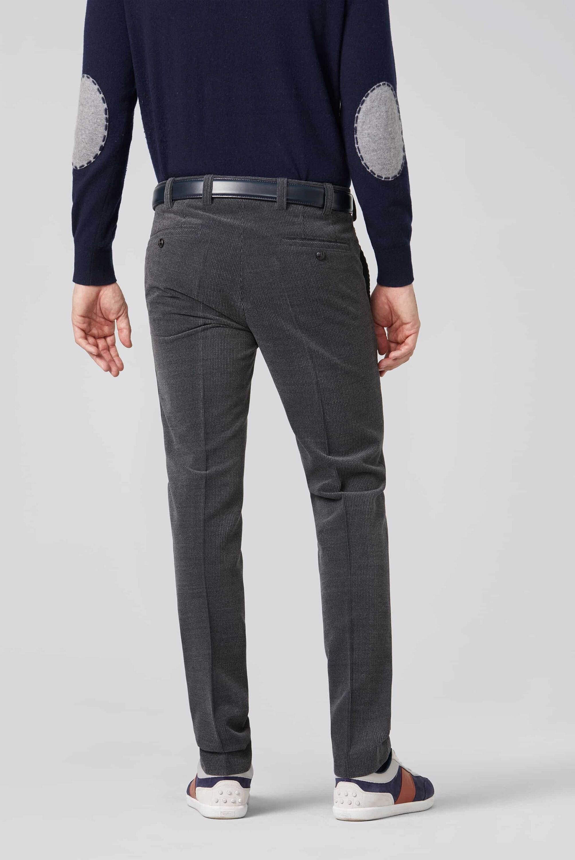 MEYER Chinos »Roma«, mit Stretch-Dehnbund