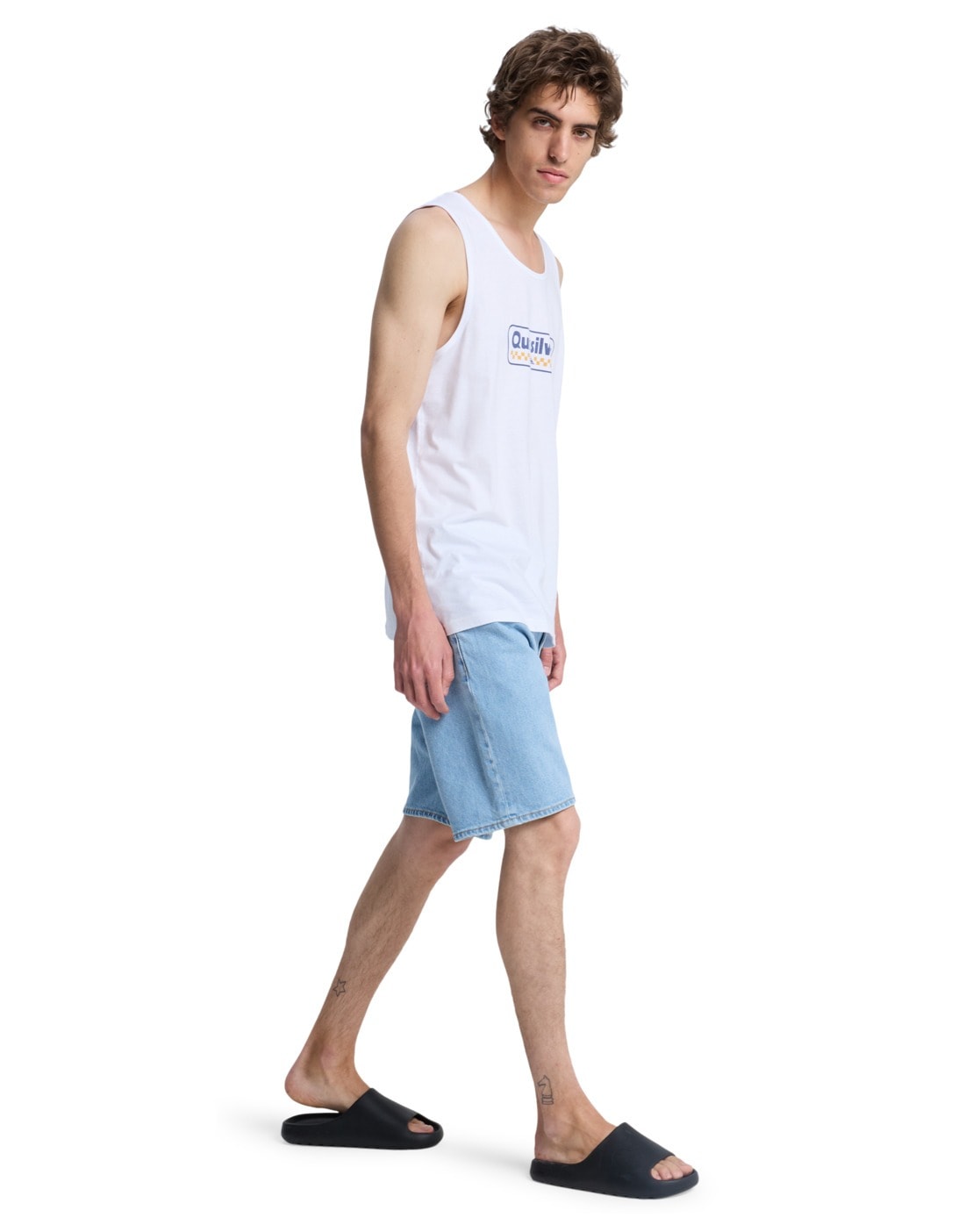 Quiksilver Tanktop »EV Starting Grid«