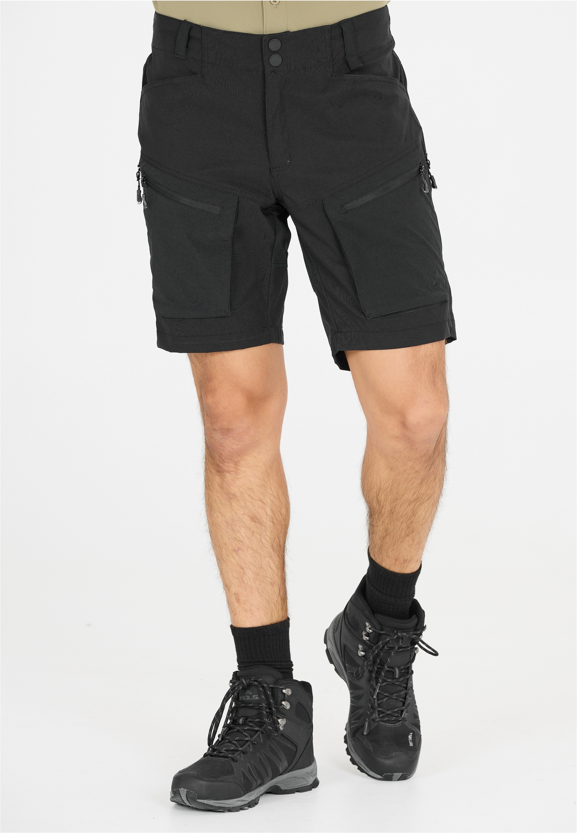 WHISTLER Shorts "Kodiak", aus funktionalem und wasserabweisendem Material günstig online kaufen