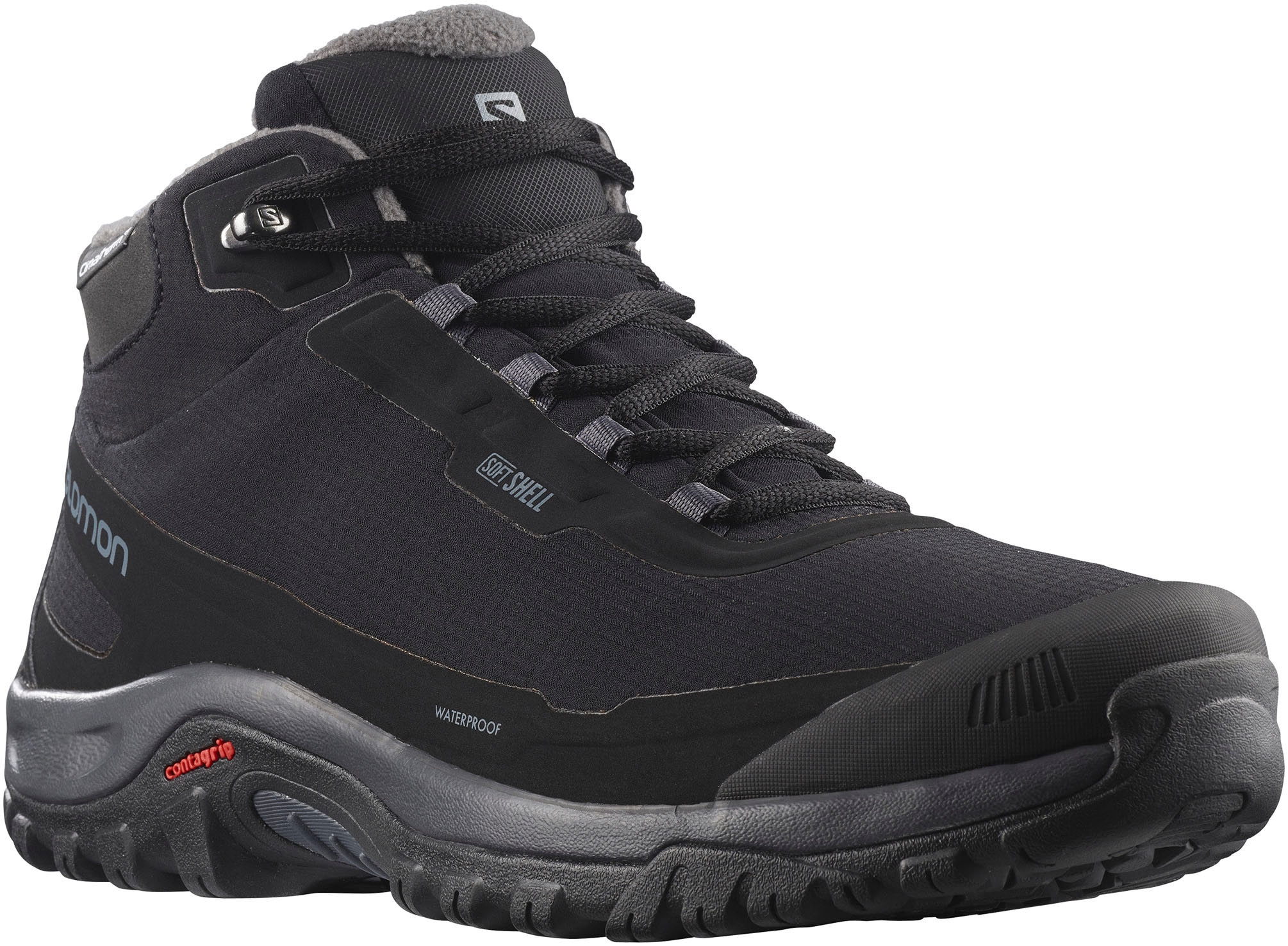 Salomon Winterstiefel "SHELTER CLIMASALOMON WATERPROOF", Snowboots, Winterboots, Winterschuhe, Wasserdicht