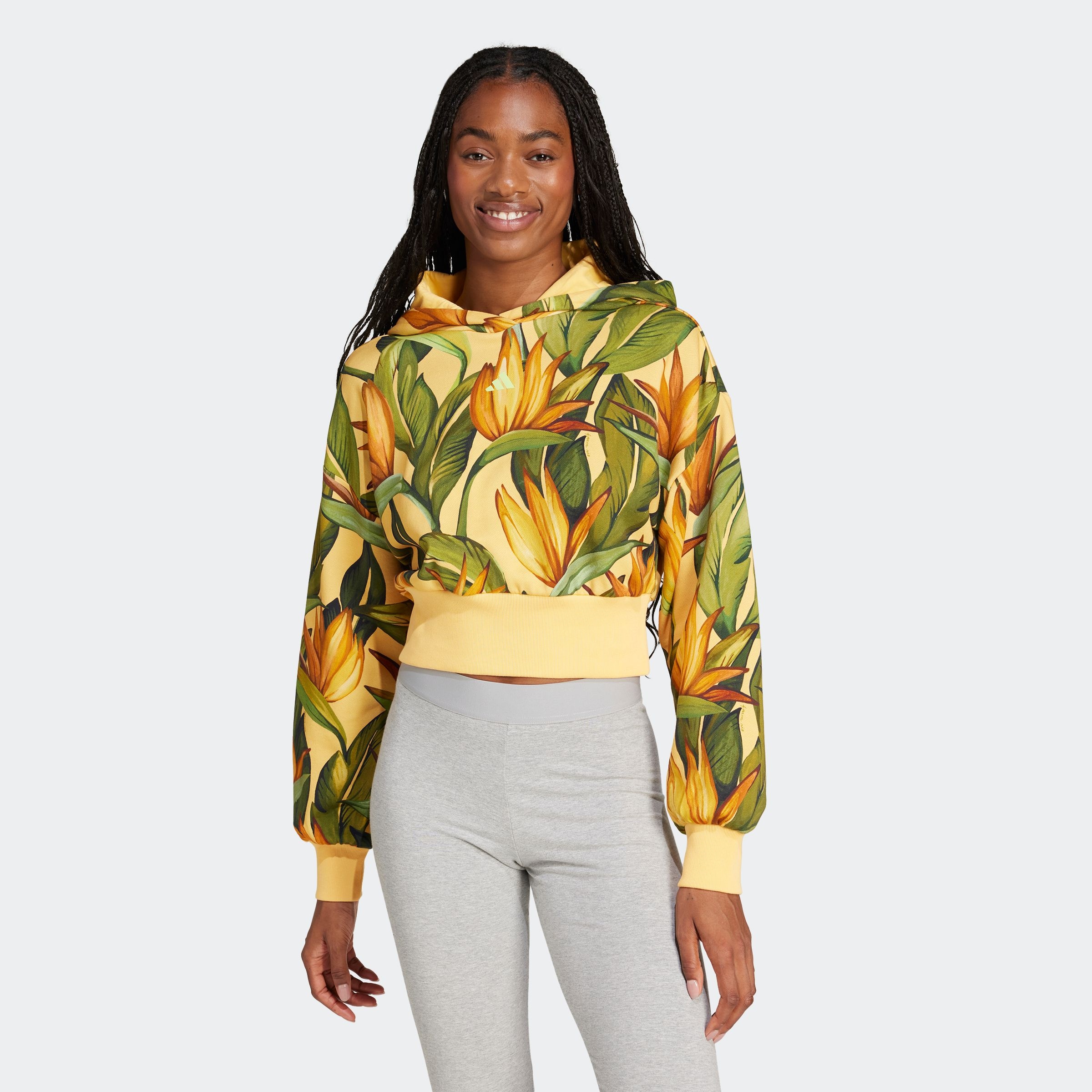 adidas Sportswear "FARM HOODIE" günstig online kaufen